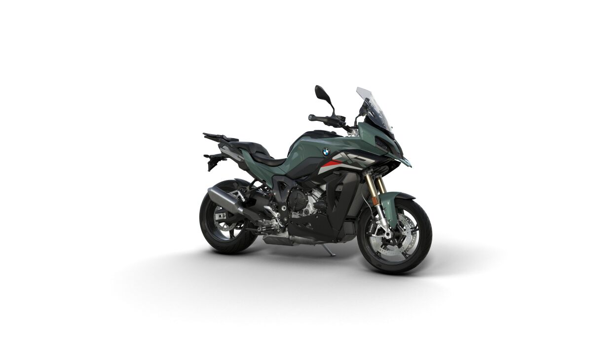 BMW S 1000 XR