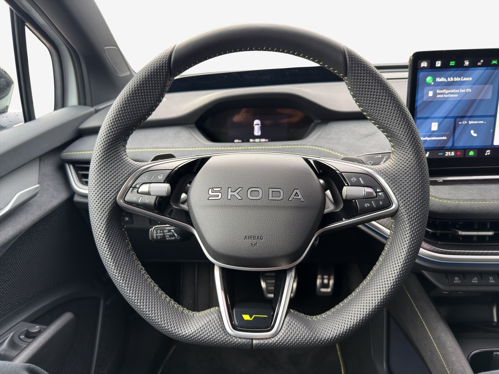 SKODA Elroq RS 4x4-image-9