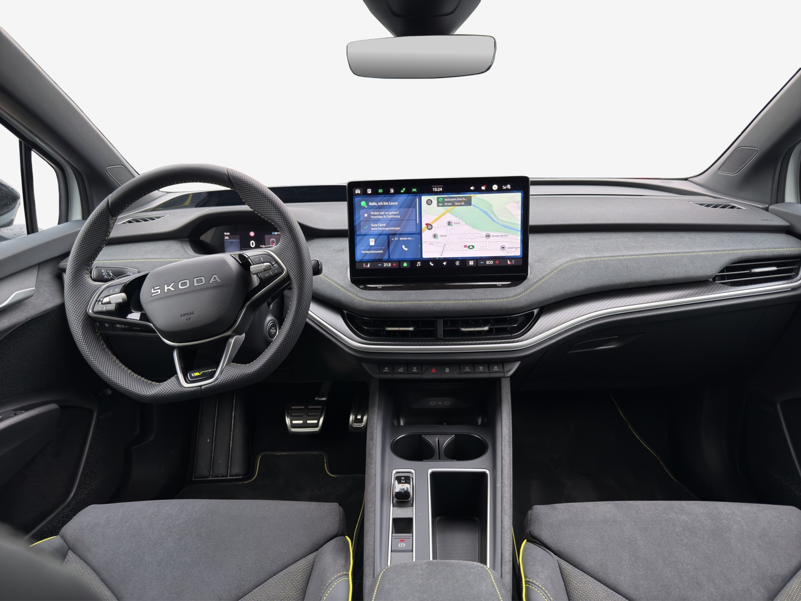 SKODA Elroq RS 4x4-image-8