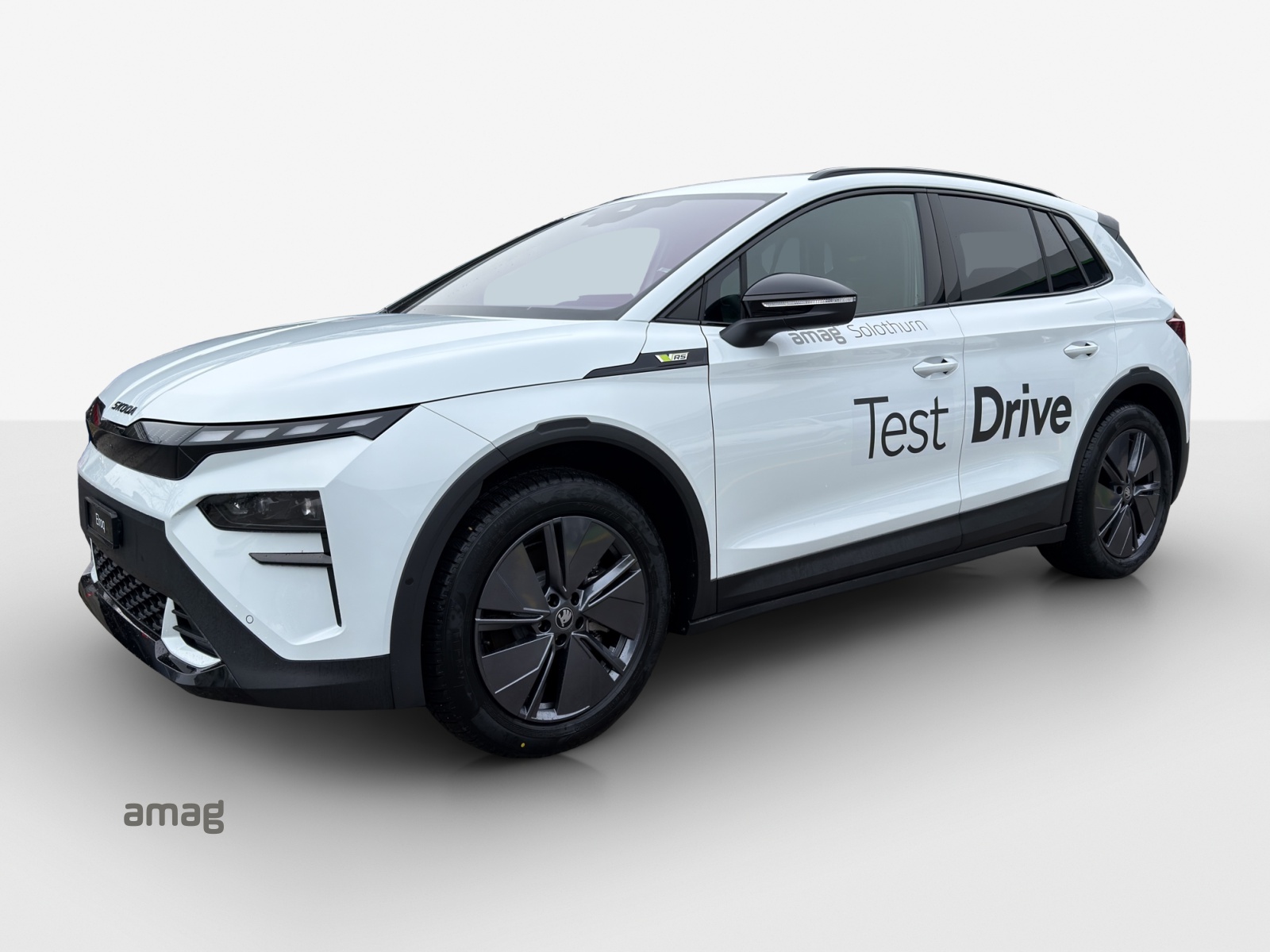 SKODA Elroq RS 4x4-image-0