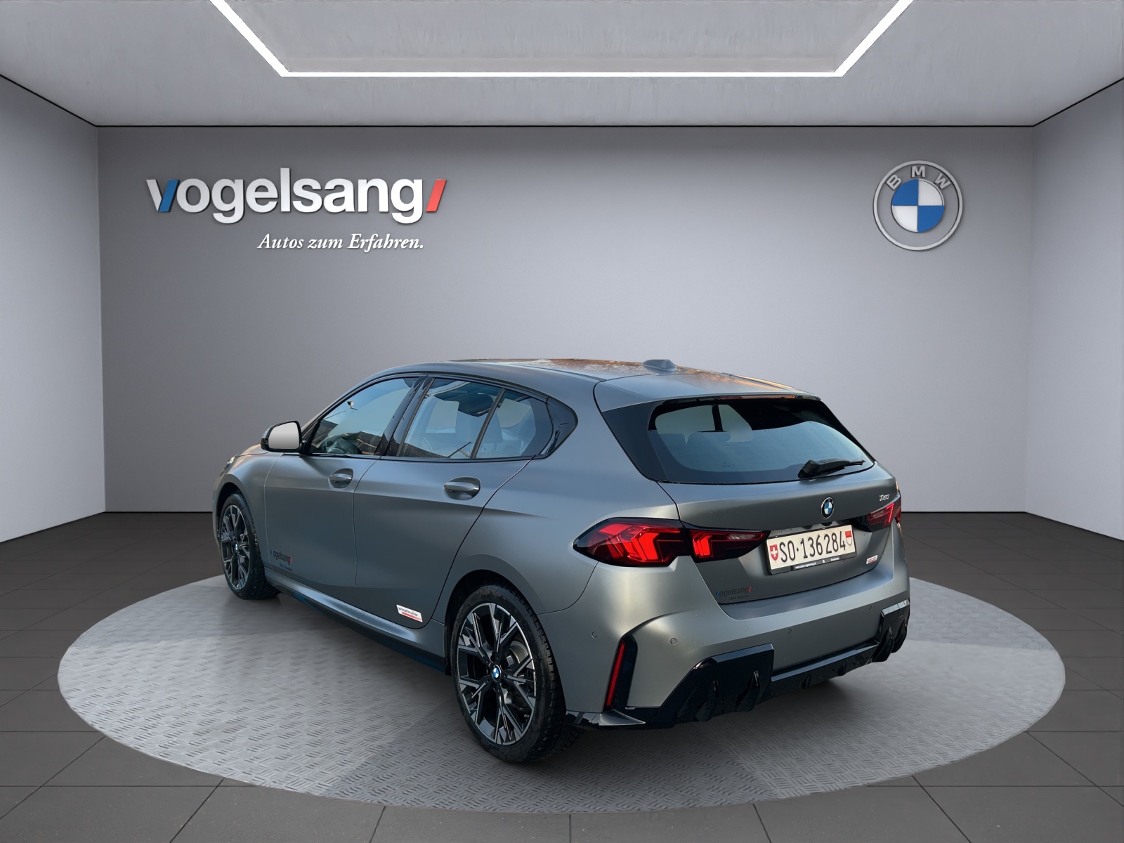 BMW 120 M Sport Steptronic-image-8