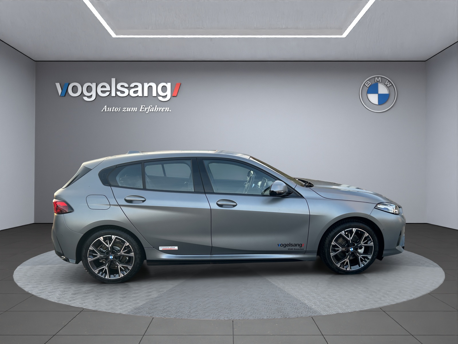 BMW 120 M Sport Steptronic-image-1