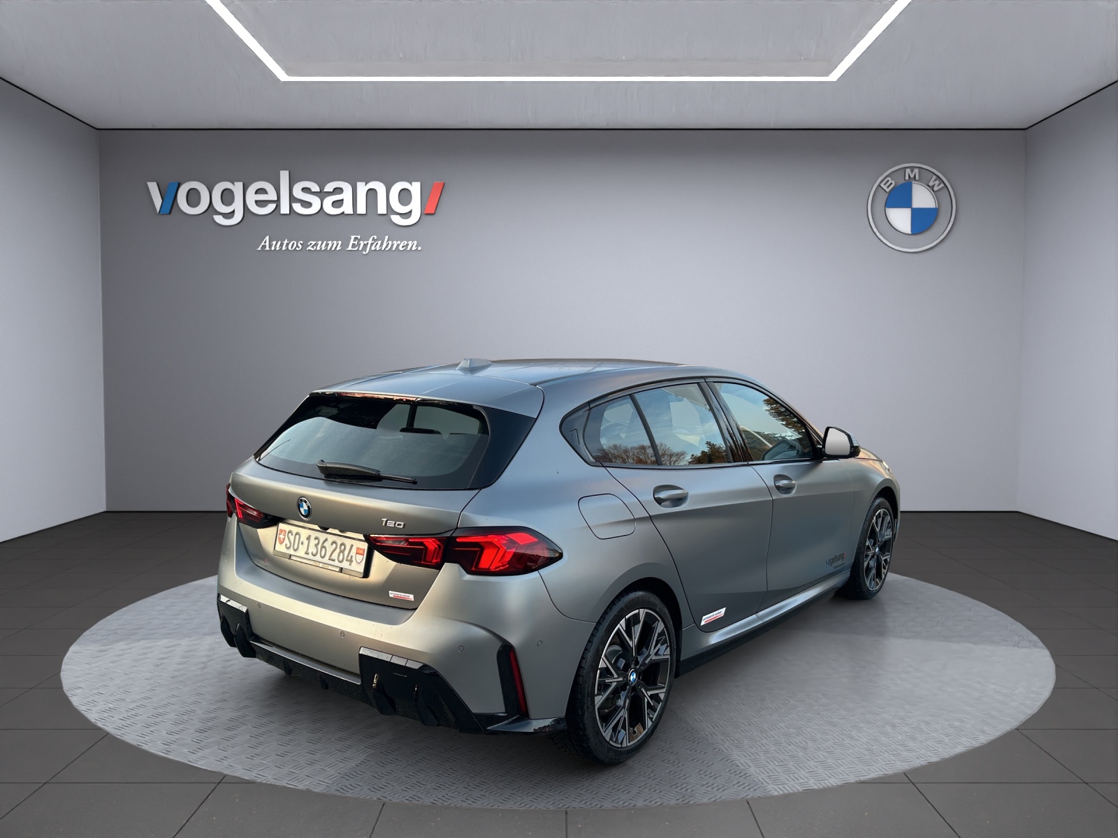 BMW 120 M Sport Steptronic-image-7
