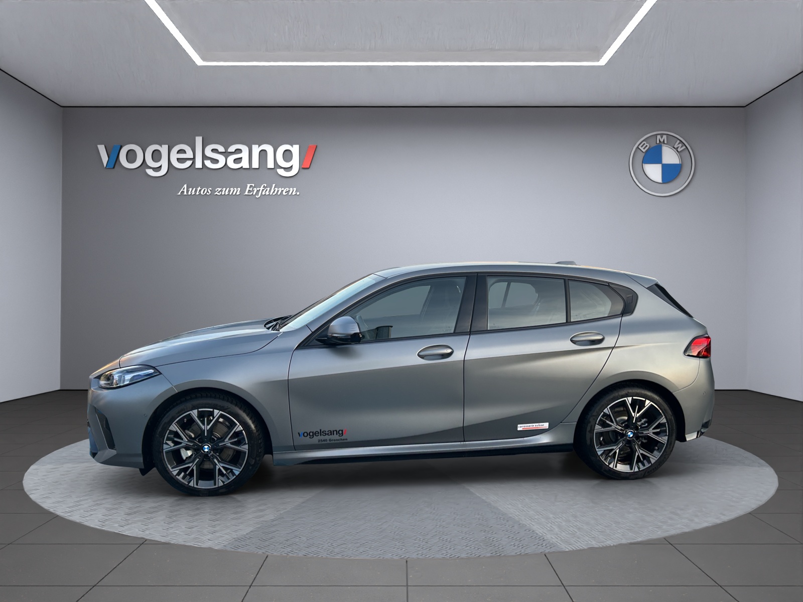 BMW 120 M Sport Steptronic-image-2