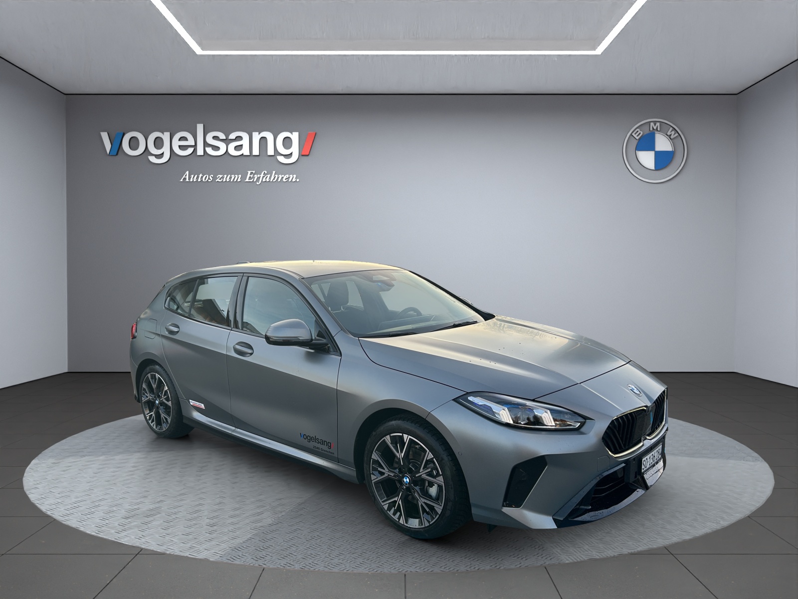 BMW 120 M Sport Steptronic-image-4