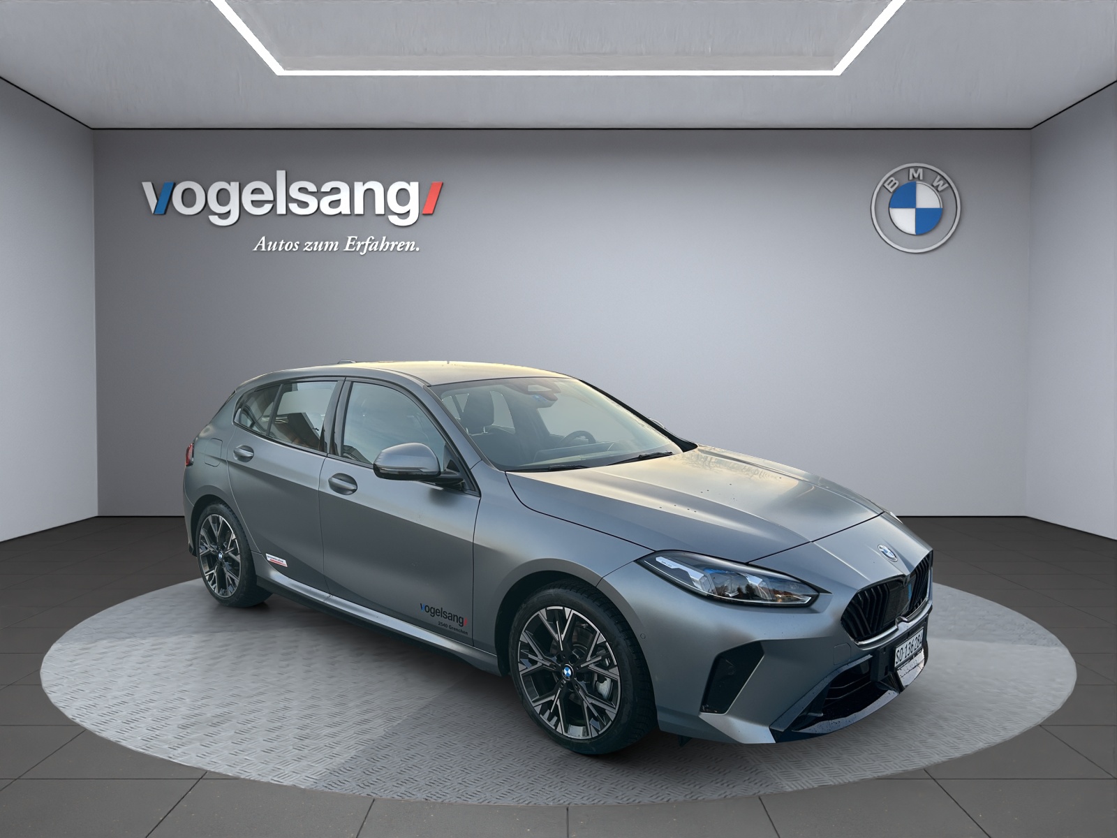 BMW 120 M Sport Steptronic-image-0