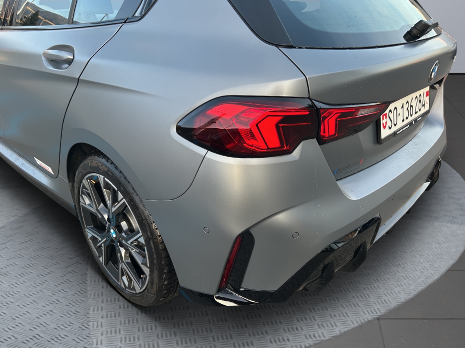BMW 120 M Sport Steptronic-image-11