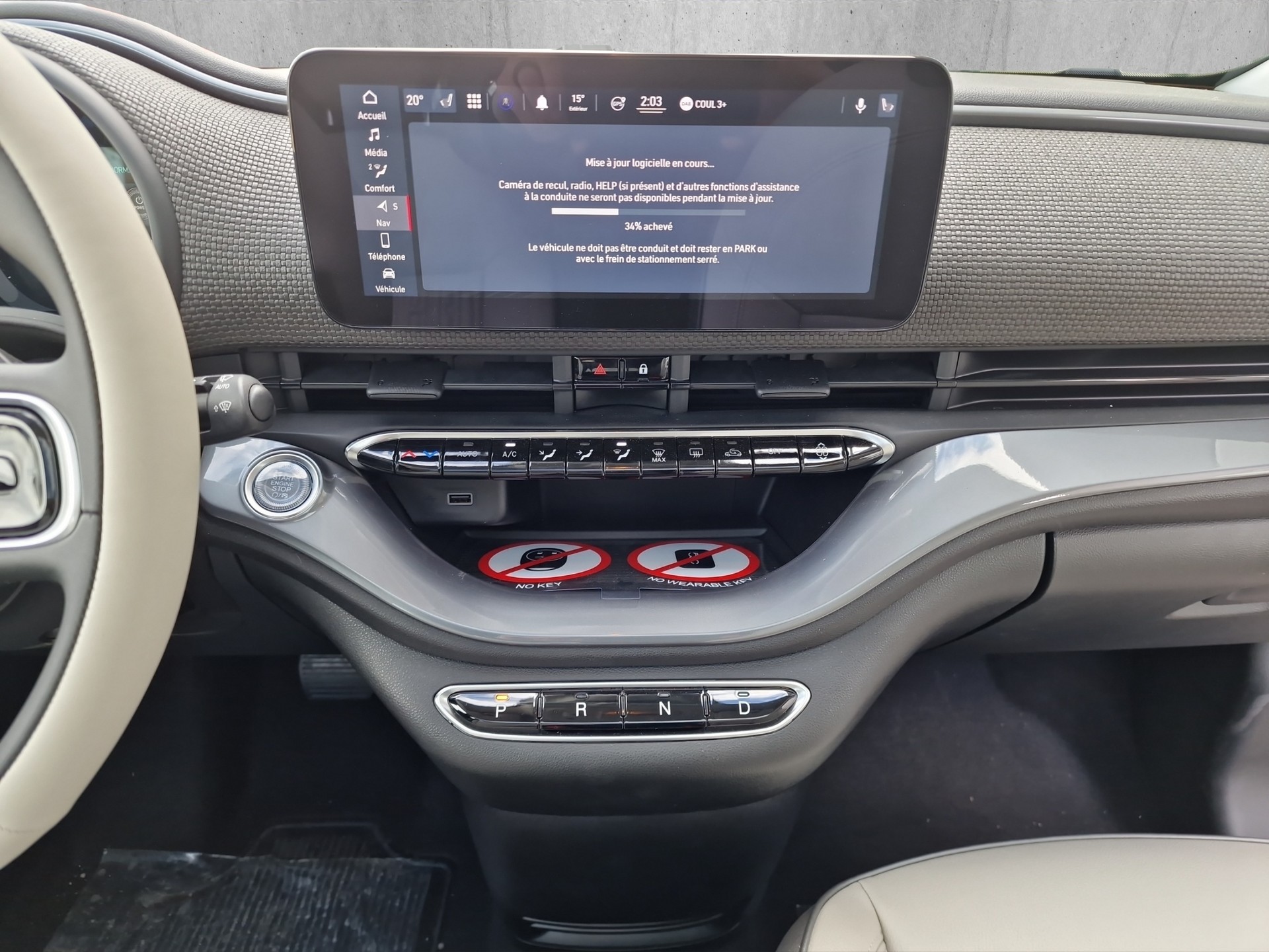 FIAT 500e La Prima by Bocelli Top-image-9