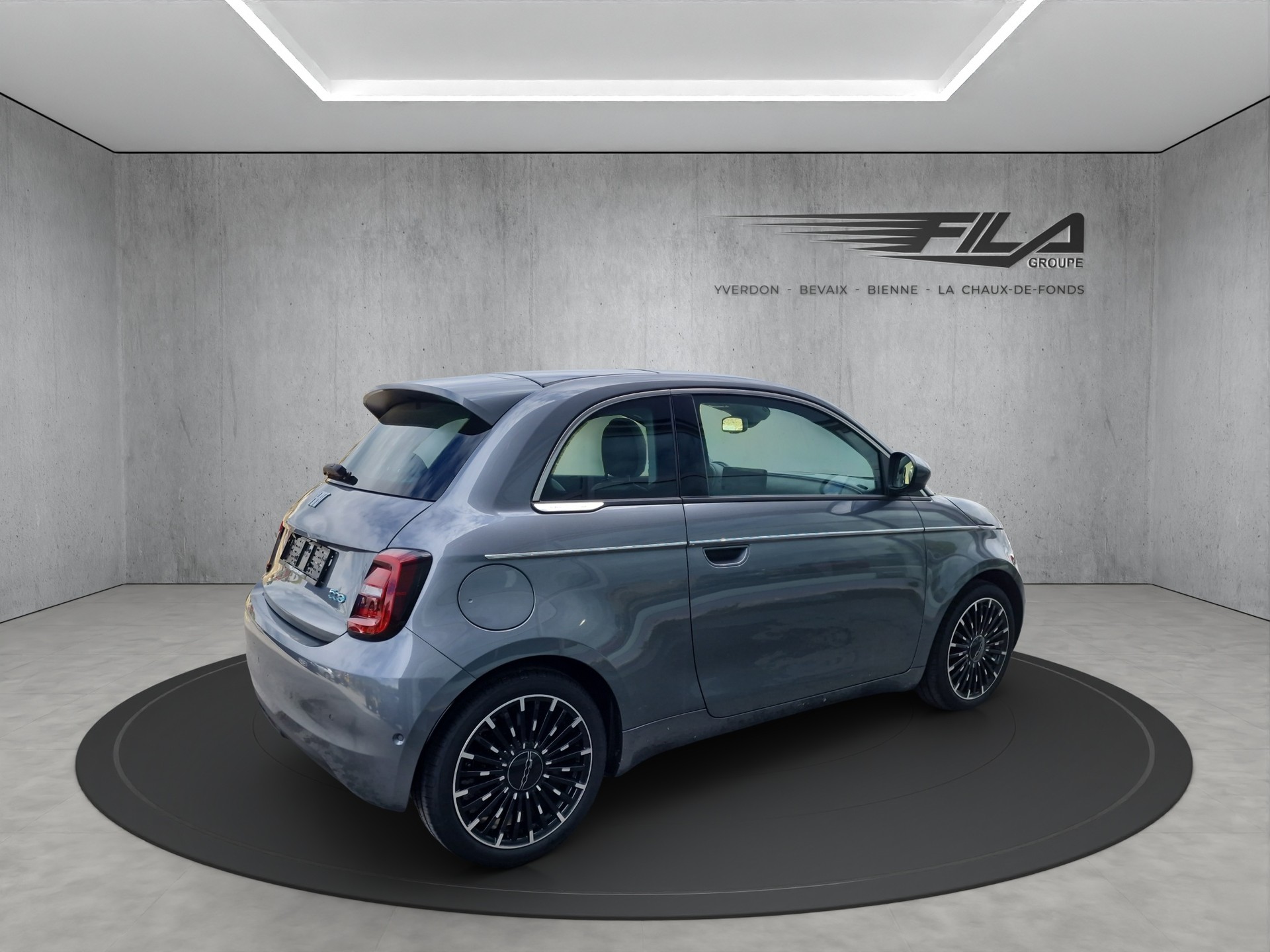 FIAT 500e La Prima by Bocelli Top-image-4