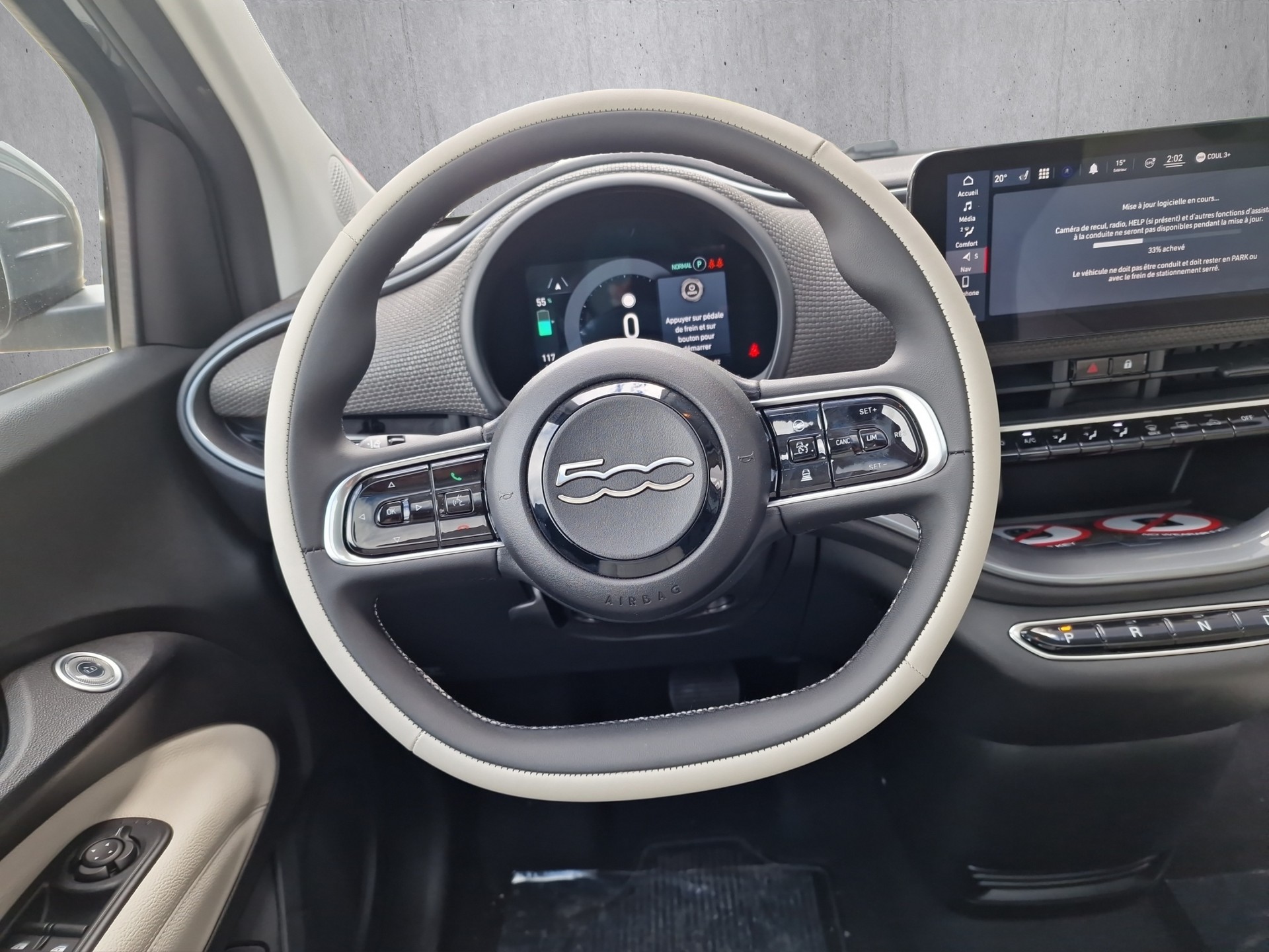 FIAT 500e La Prima by Bocelli Top-image-7