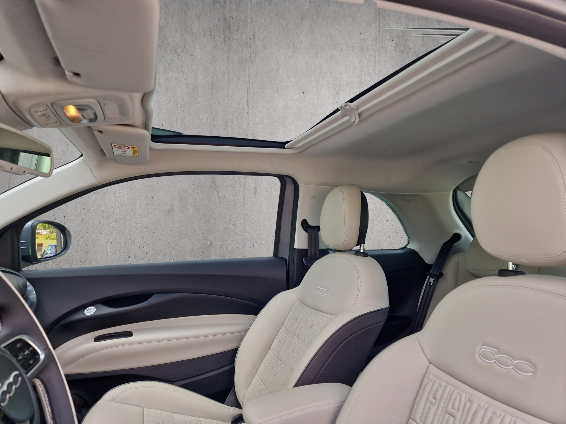 FIAT 500e La Prima by Bocelli Top-image-12