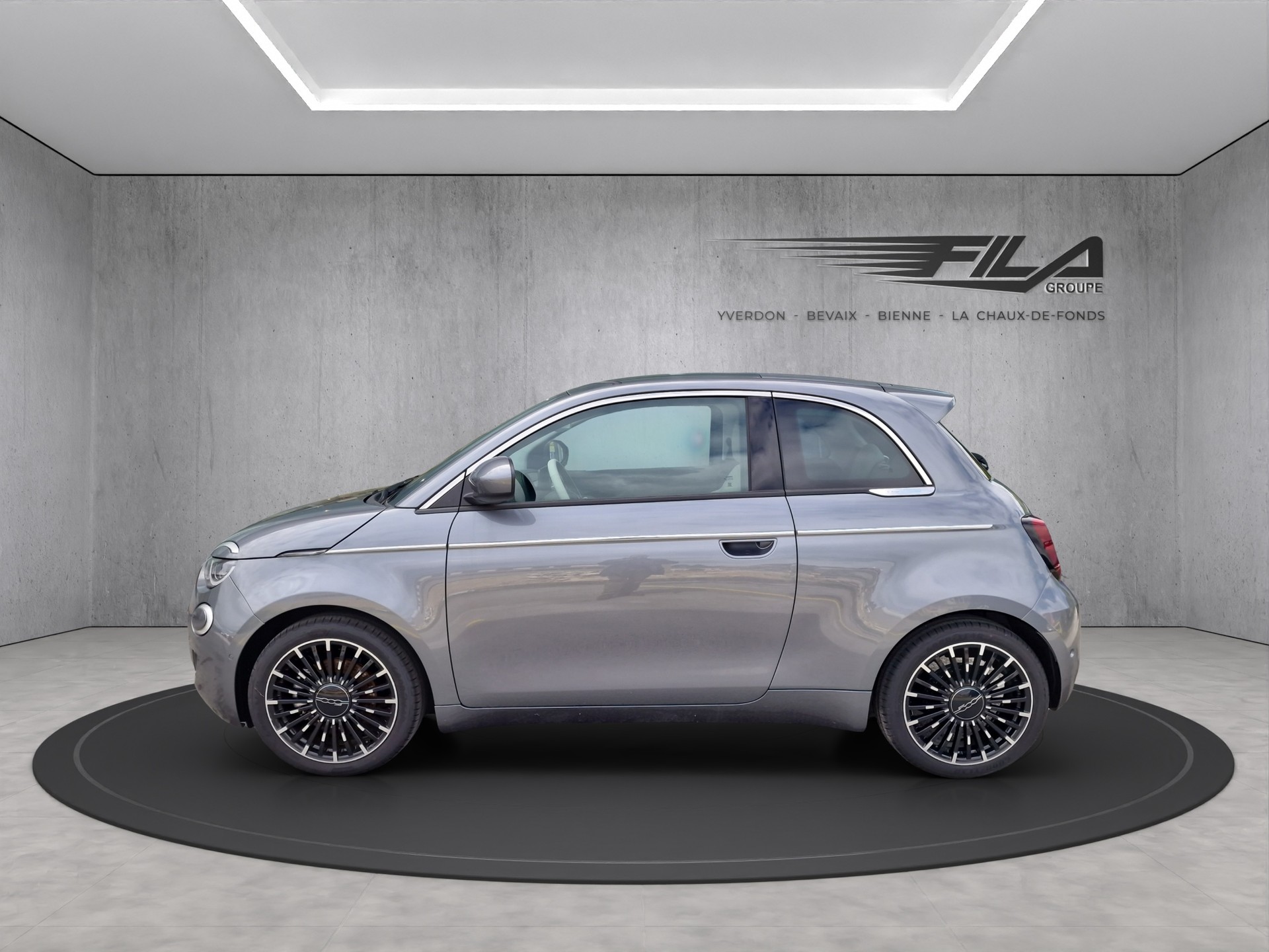 FIAT 500e La Prima by Bocelli Top-image-2