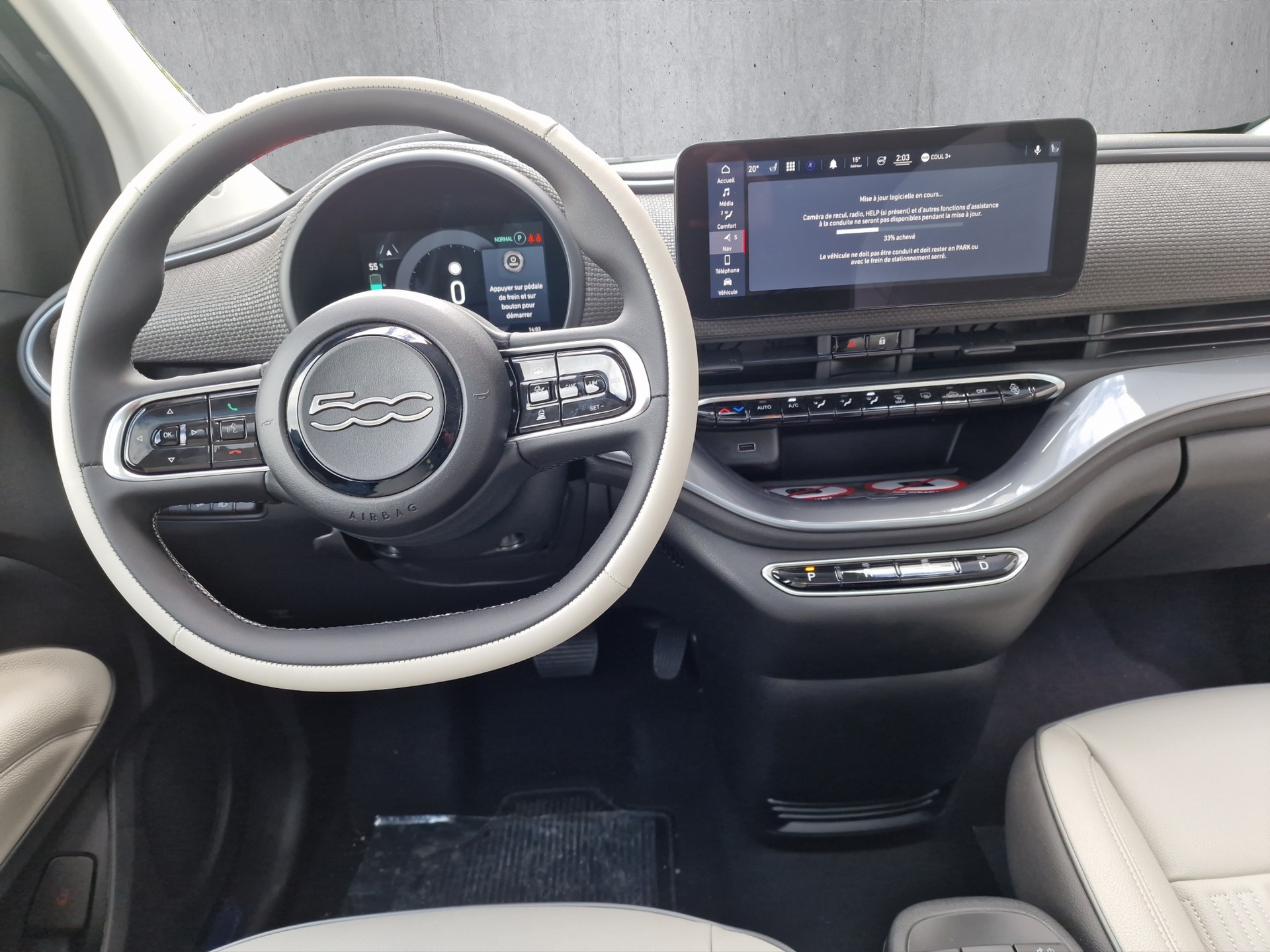 FIAT 500e La Prima by Bocelli Top-image-8