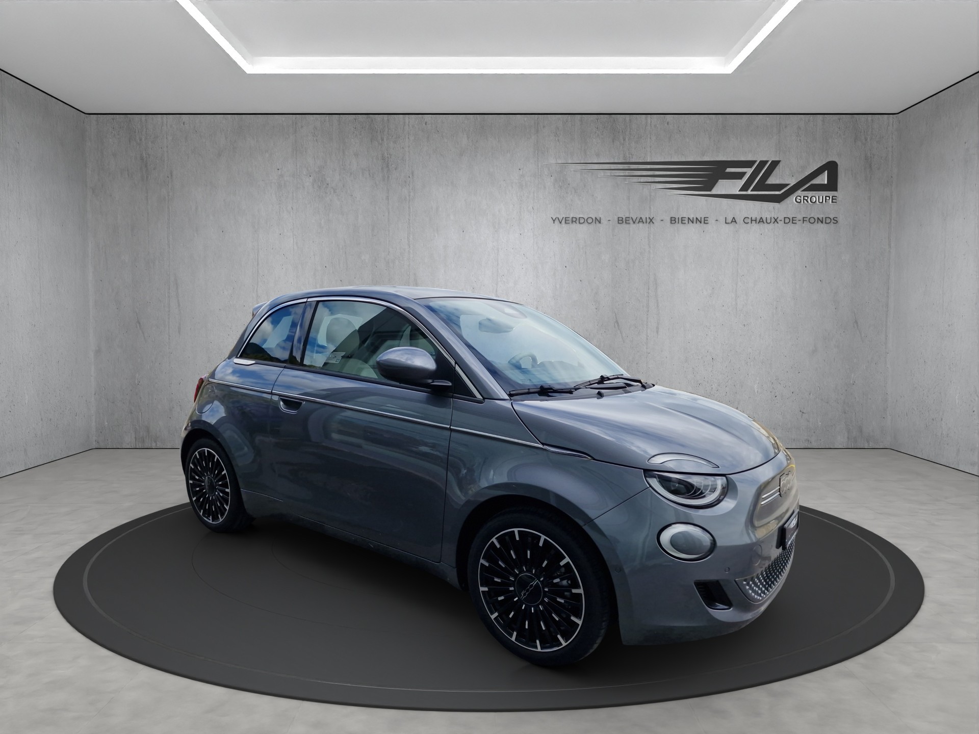 FIAT 500e La Prima by Bocelli Top-image-5
