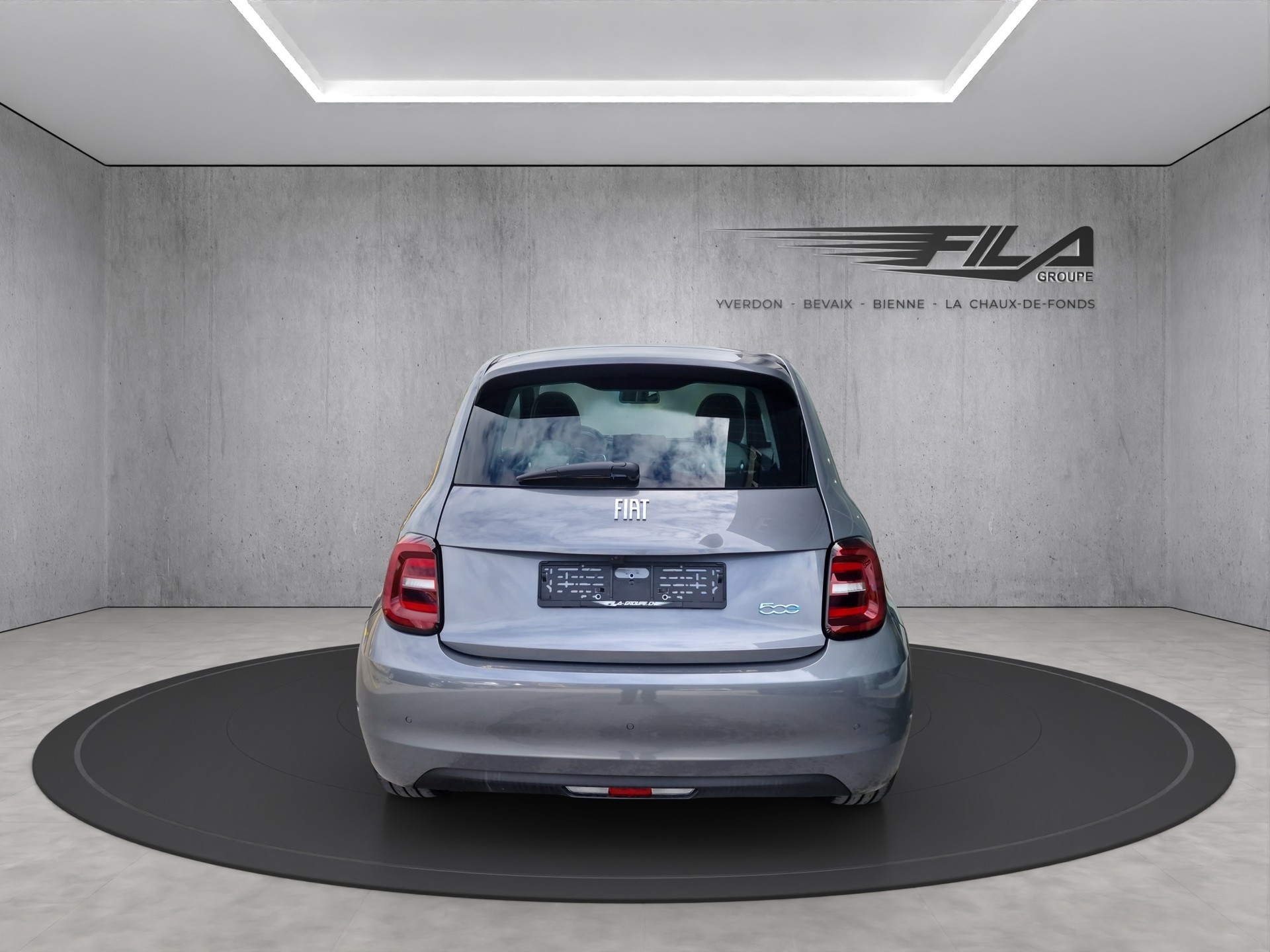 FIAT 500e La Prima by Bocelli Top-image-3