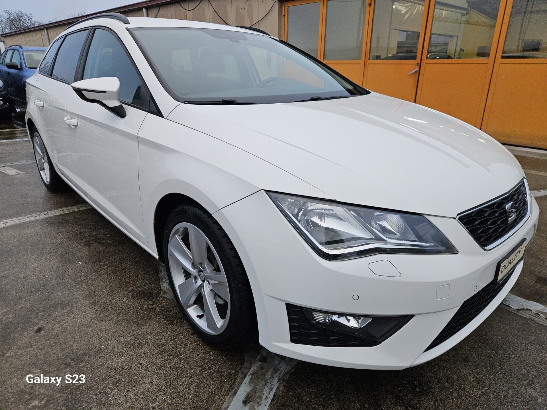 SEAT Leon ST 1.4 TSI FR-image-5