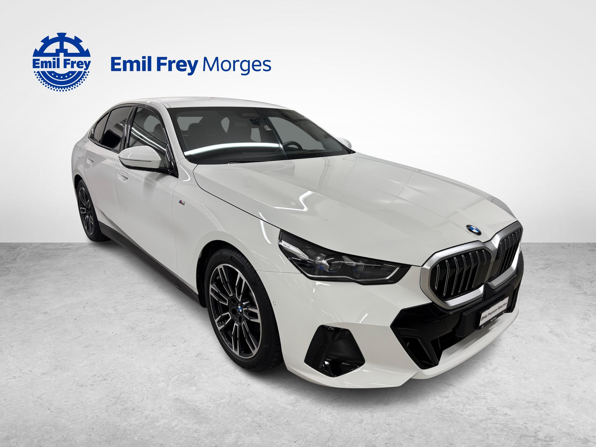 BMW 520d xDrive M-Sport 48V-image-0