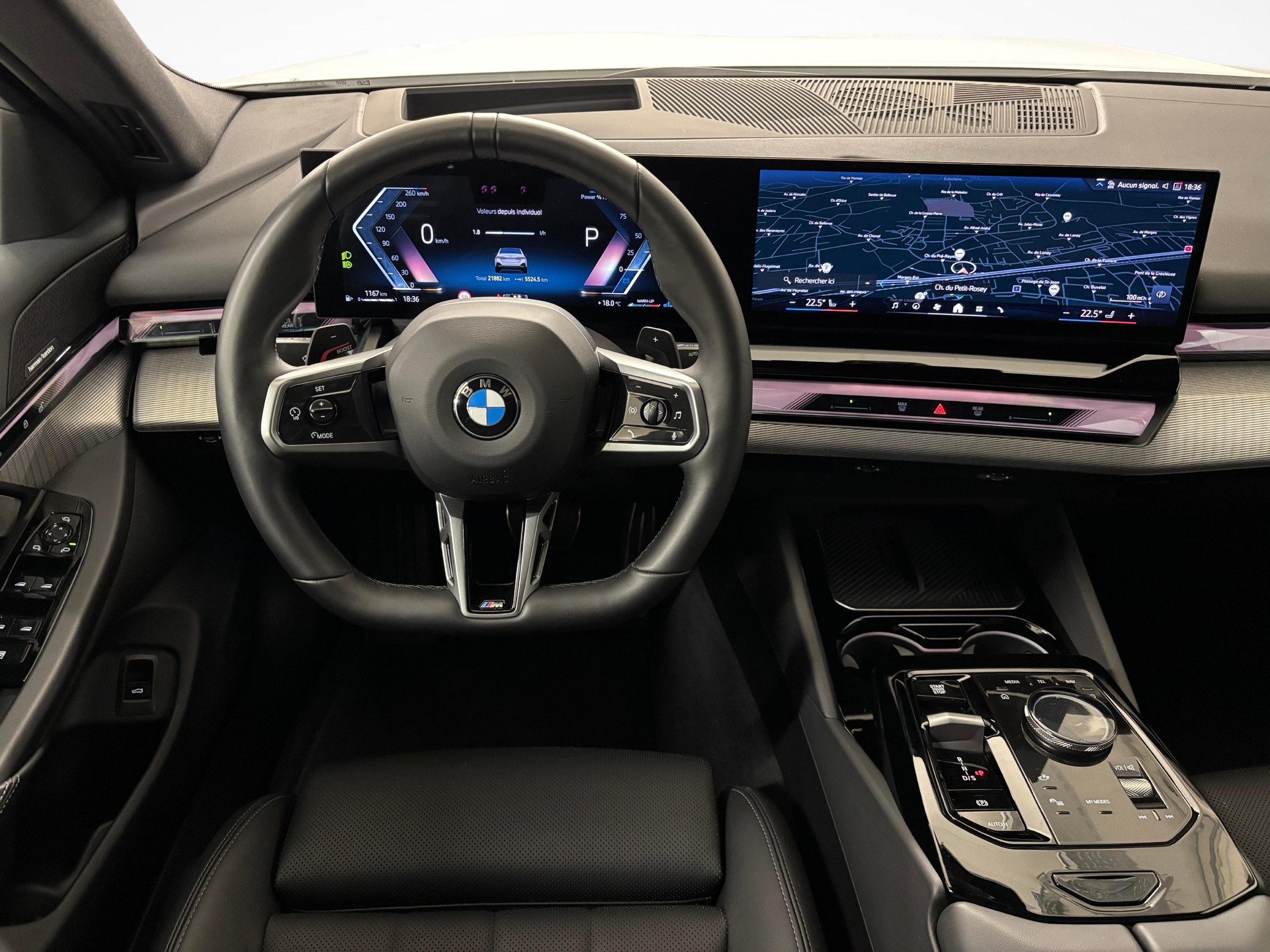 BMW 520d xDrive M-Sport 48V-image-12