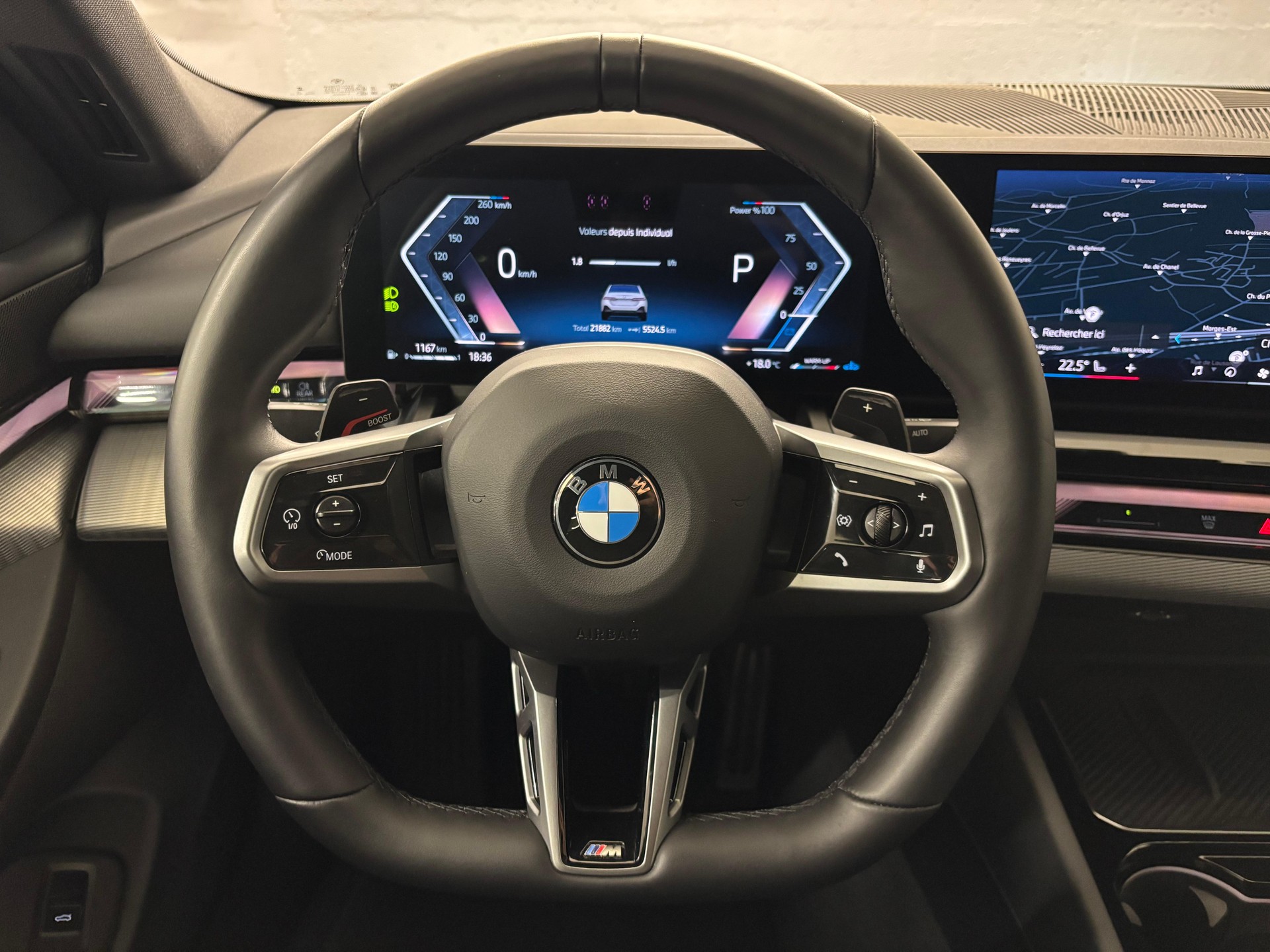 BMW 520d xDrive M-Sport 48V-image-14