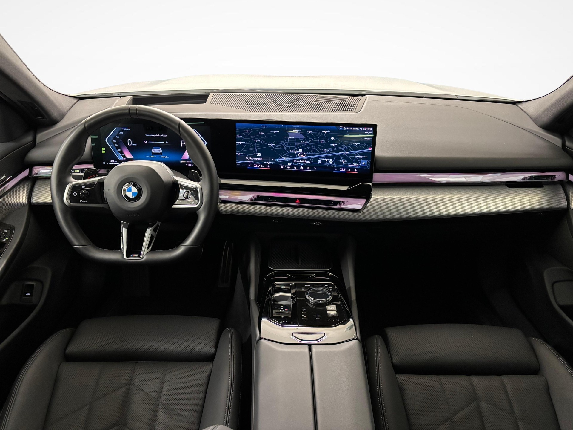 BMW 520d xDrive M-Sport 48V-image-11