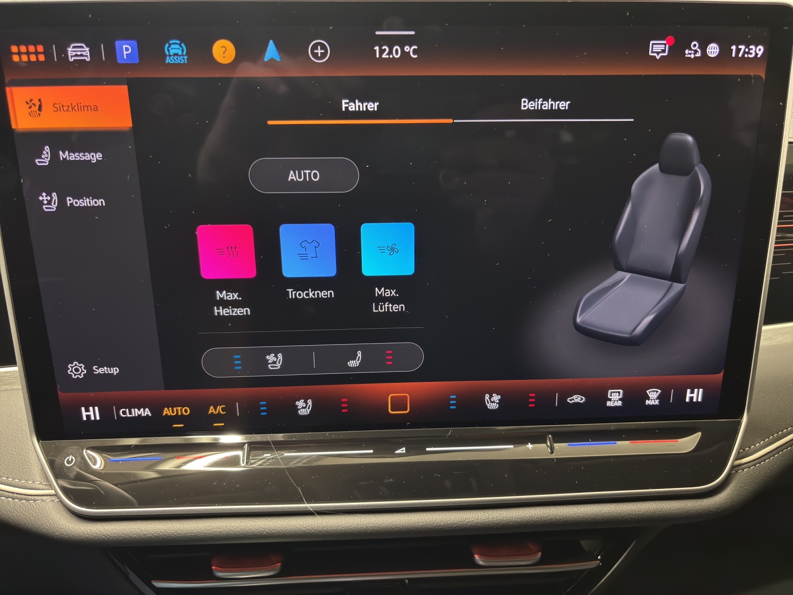VW Passat Variant 1.5 eTSI evo2 Business DSG-image-18