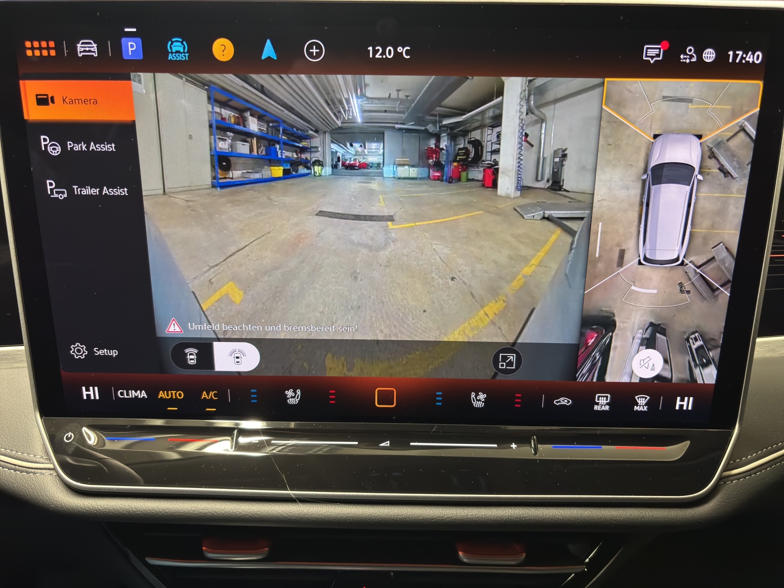 VW Passat Variant 1.5 eTSI evo2 Business DSG-image-20