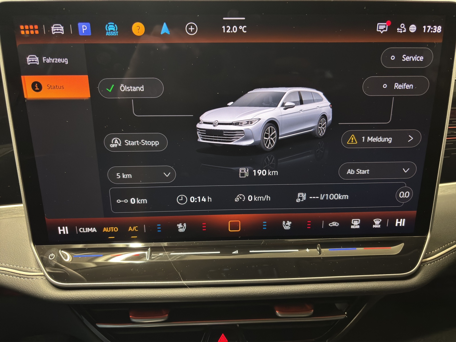 VW Passat Variant 1.5 eTSI evo2 Business DSG-image-17