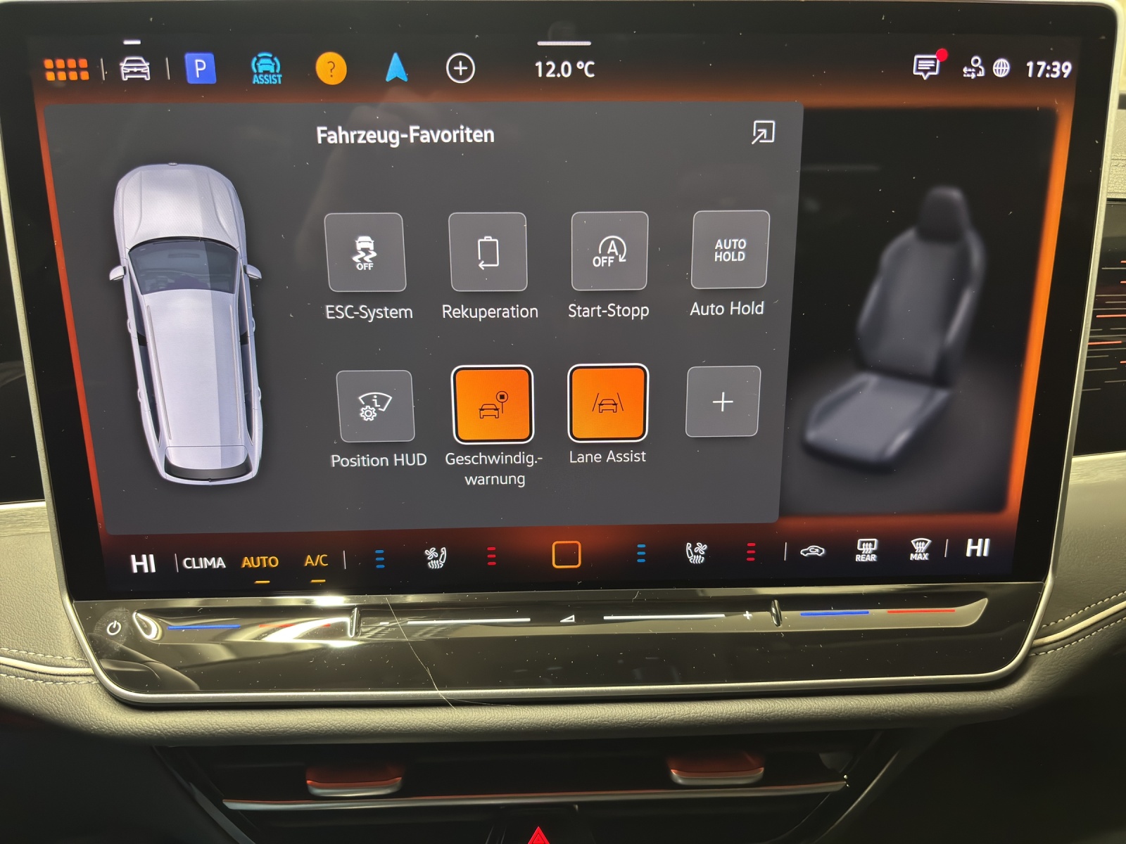 VW Passat Variant 1.5 eTSI evo2 Business DSG-image-19