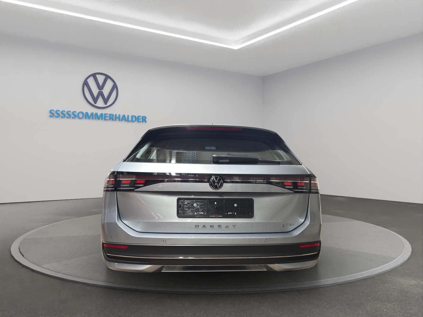 VW Passat Variant 1.5 eTSI evo2 Business DSG-image-3
