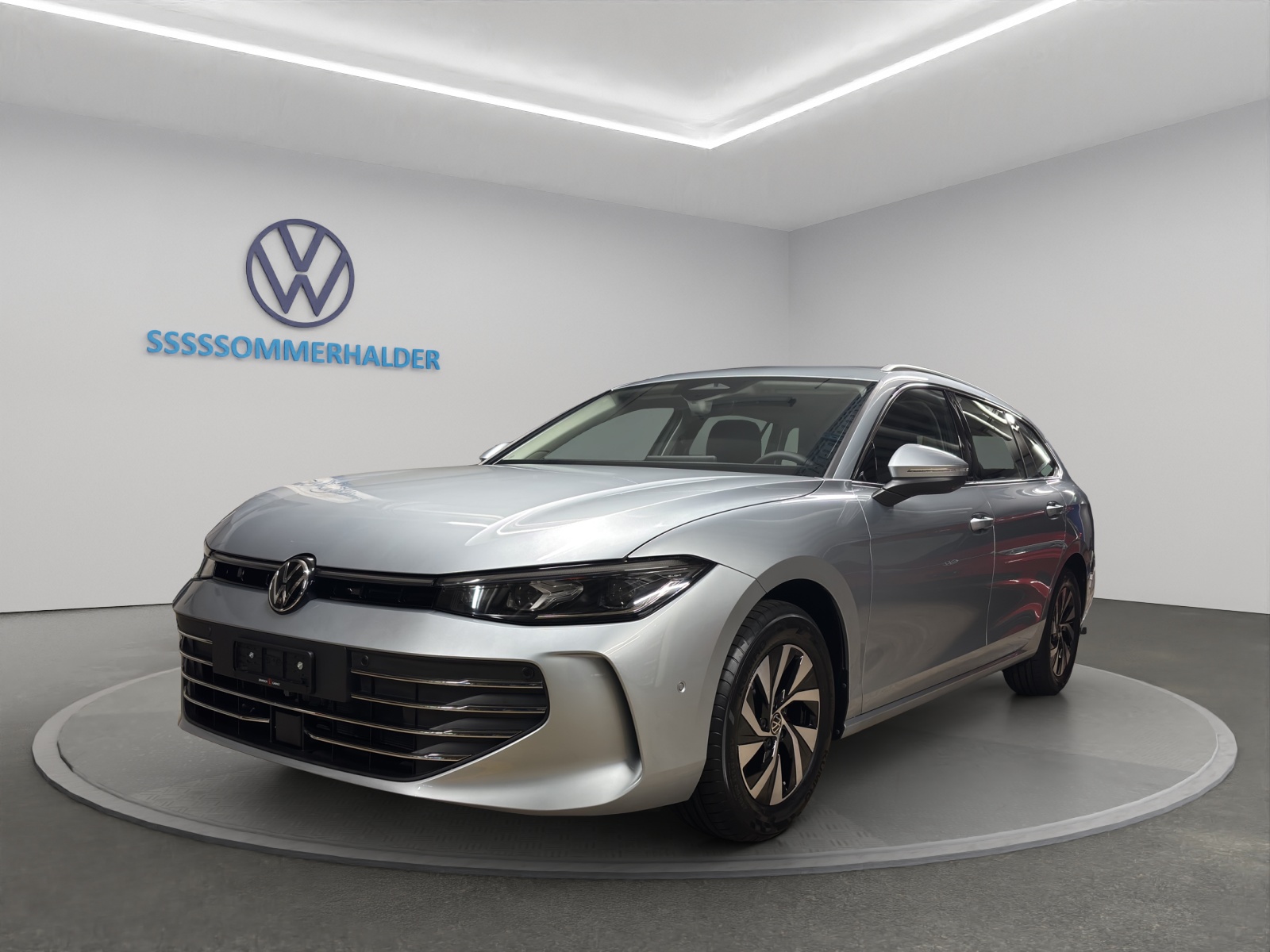 VW Passat Variant 1.5 eTSI evo2 Business DSG-image-0