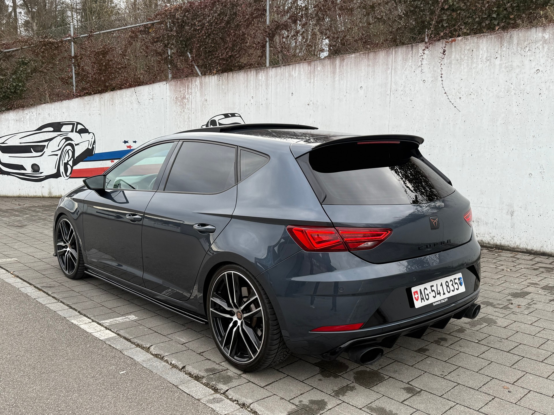 SEAT Leon 2.0 TSI Cupra 290 DSG-image-2