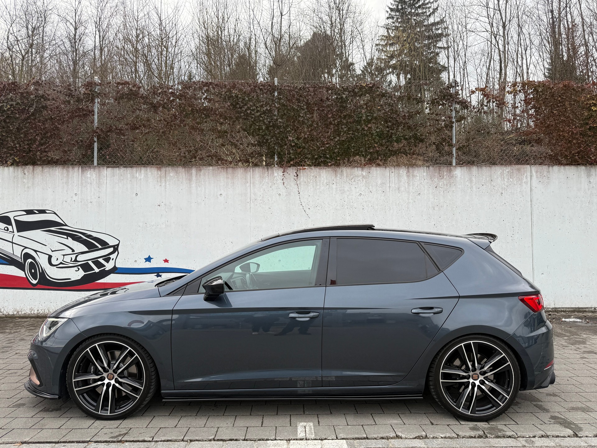 SEAT Leon 2.0 TSI Cupra 290 DSG-image-1