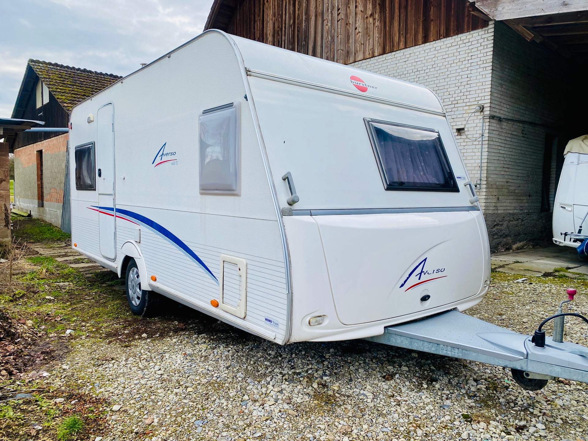 BÜRSTNER Averso 460 TS-image-14