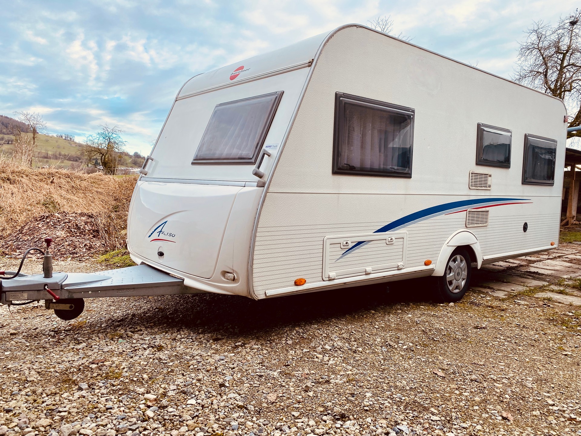 BÜRSTNER Averso 460 TS-image-0