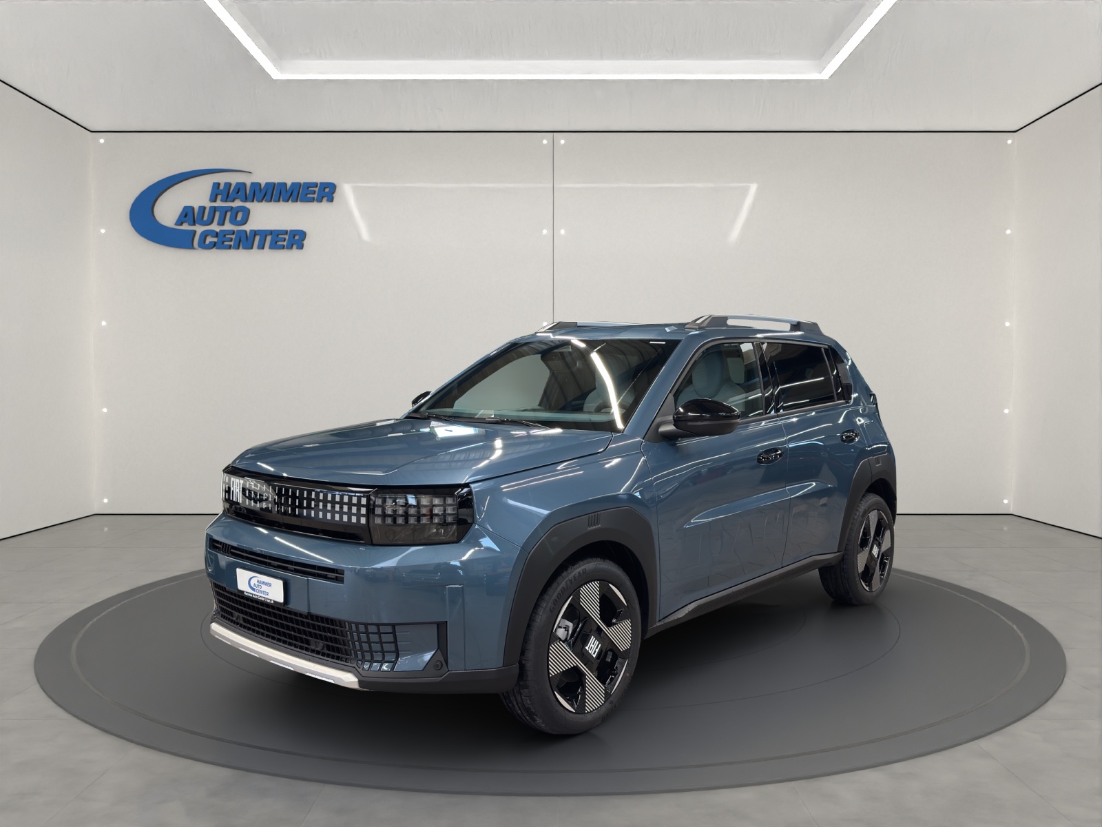 FIAT Grande Panda 1.2 Hybrid La Prima-image-0