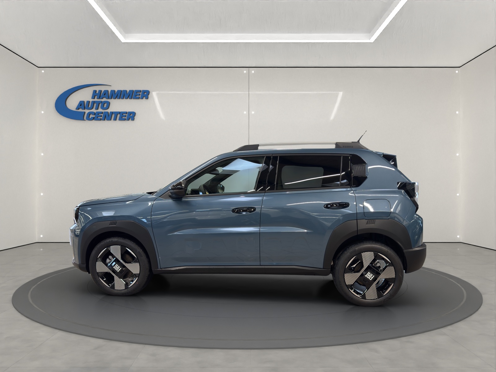 FIAT Grande Panda 1.2 Hybrid La Prima-image-1