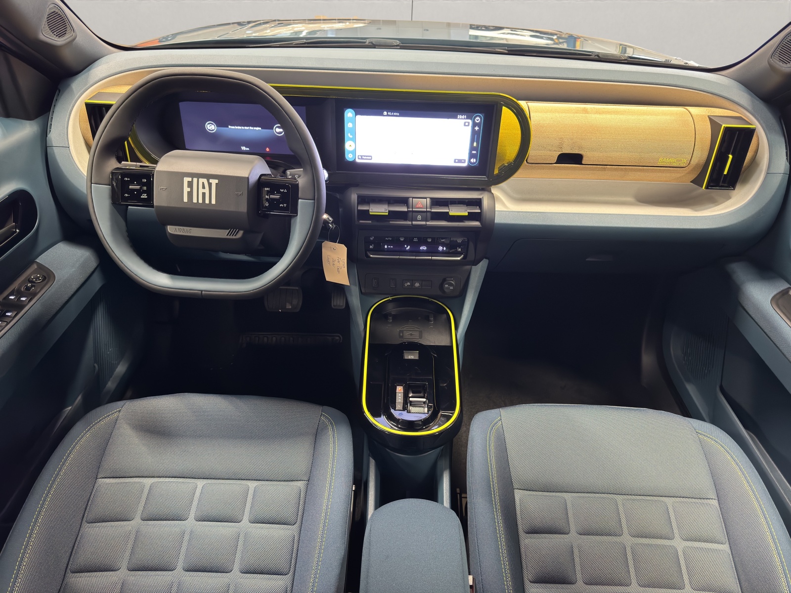 FIAT Grande Panda 1.2 Hybrid La Prima-image-15