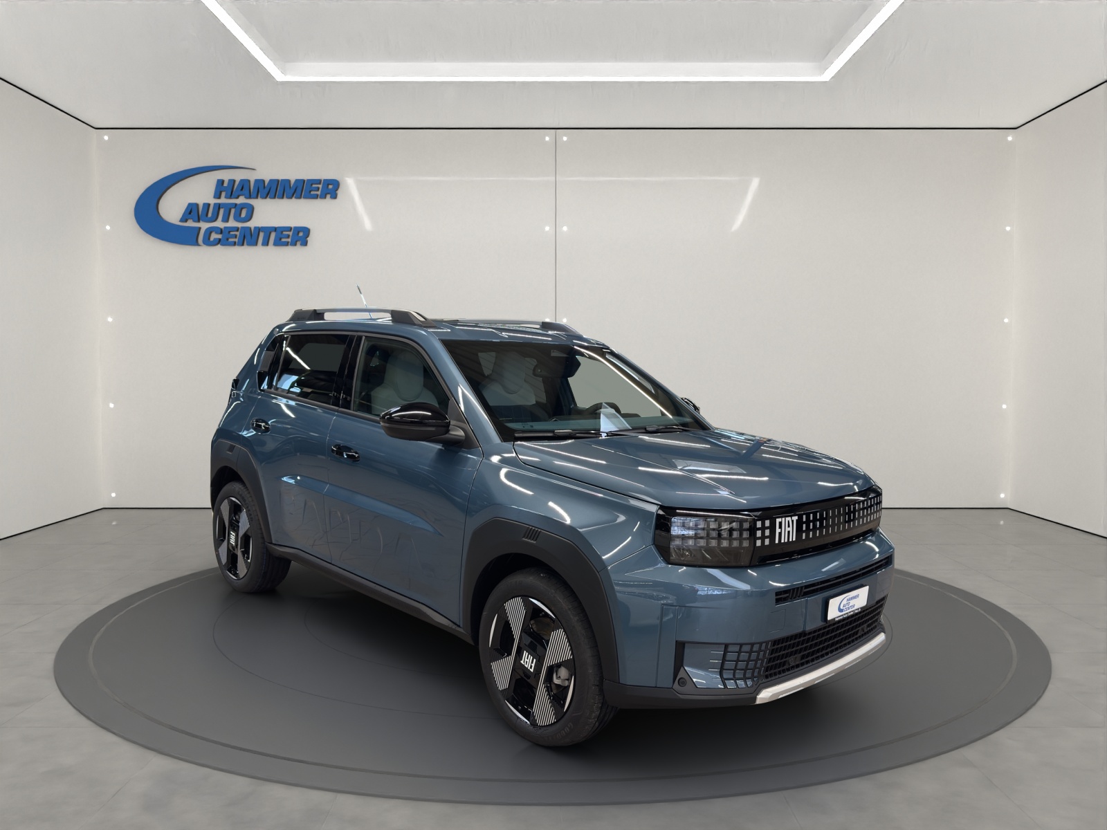 FIAT Grande Panda 1.2 Hybrid La Prima-image-2