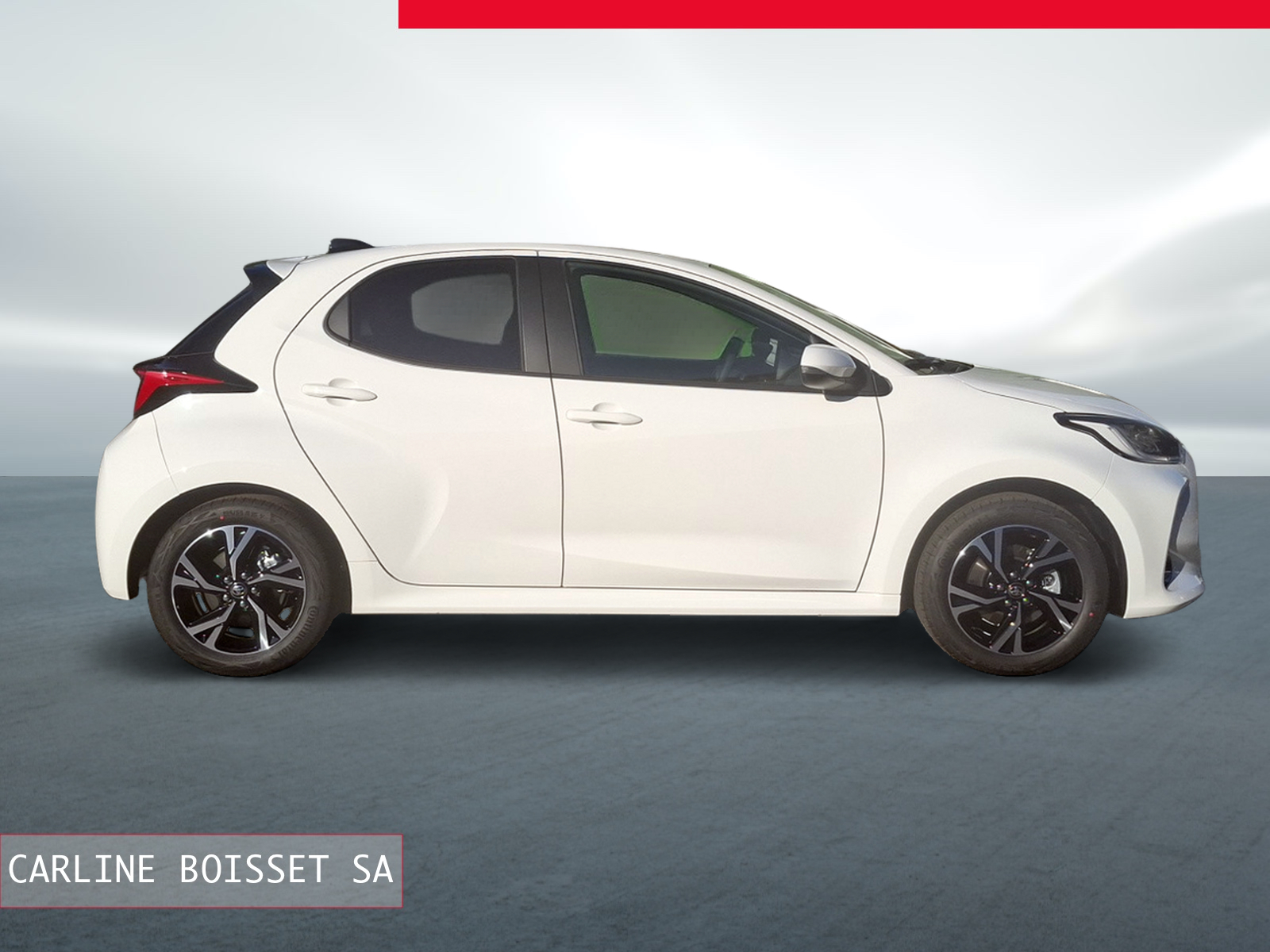 TOYOTA Yaris 1.5 Trend e-CVT-image-5