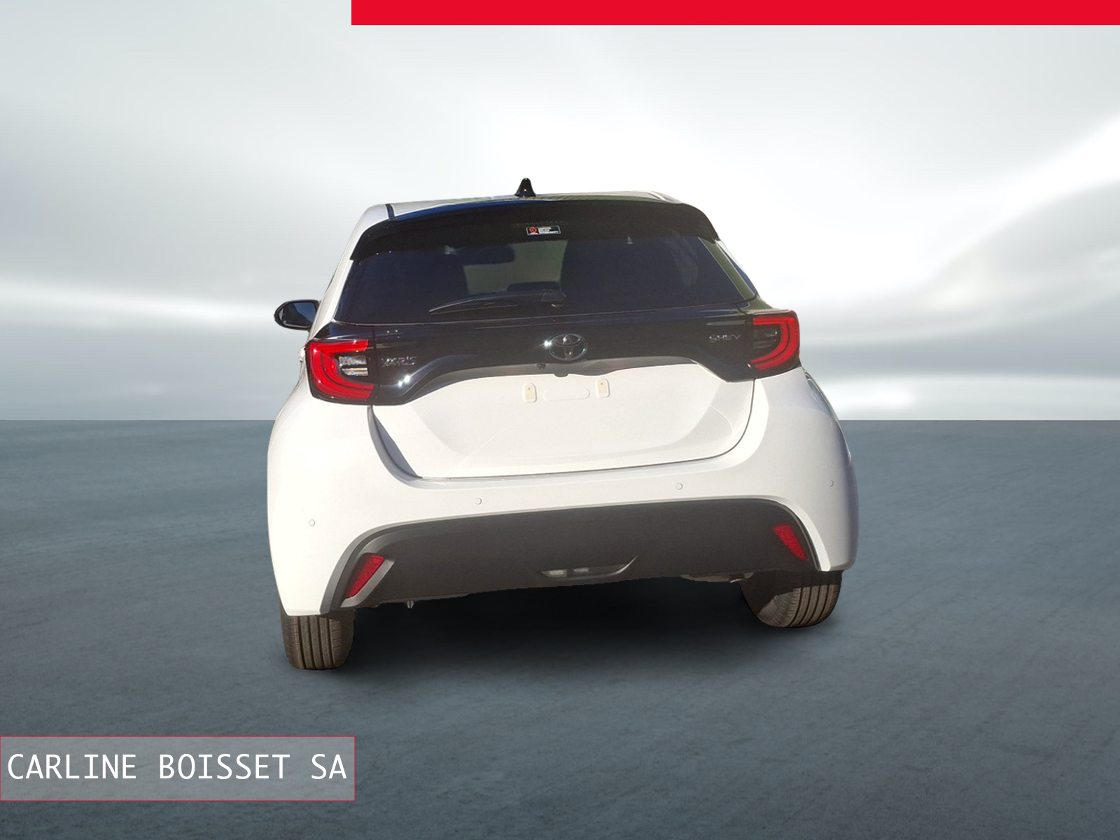 TOYOTA Yaris 1.5 Trend e-CVT-image-3