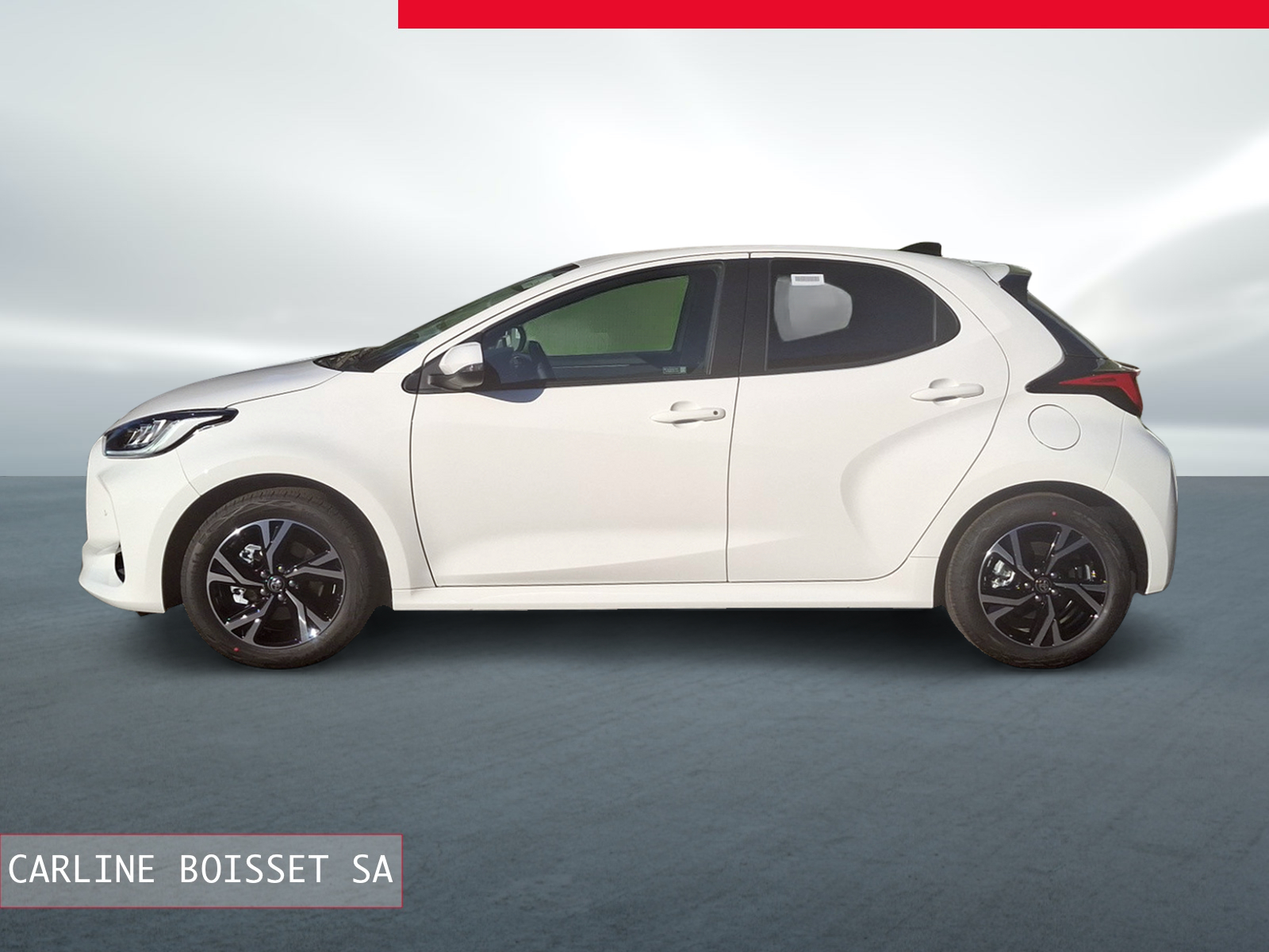 TOYOTA Yaris 1.5 Trend e-CVT-image-1