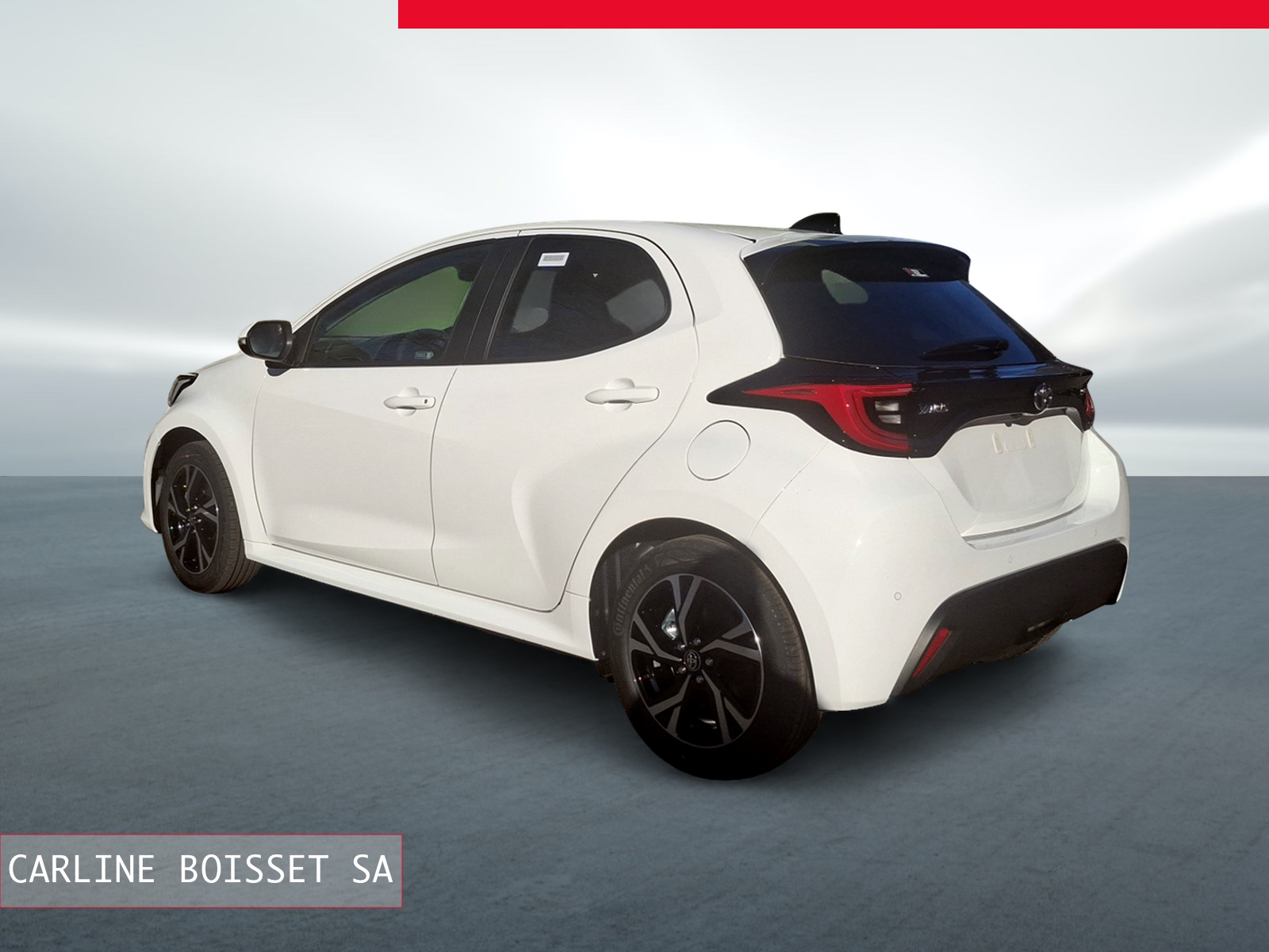 TOYOTA Yaris 1.5 Trend e-CVT-image-2