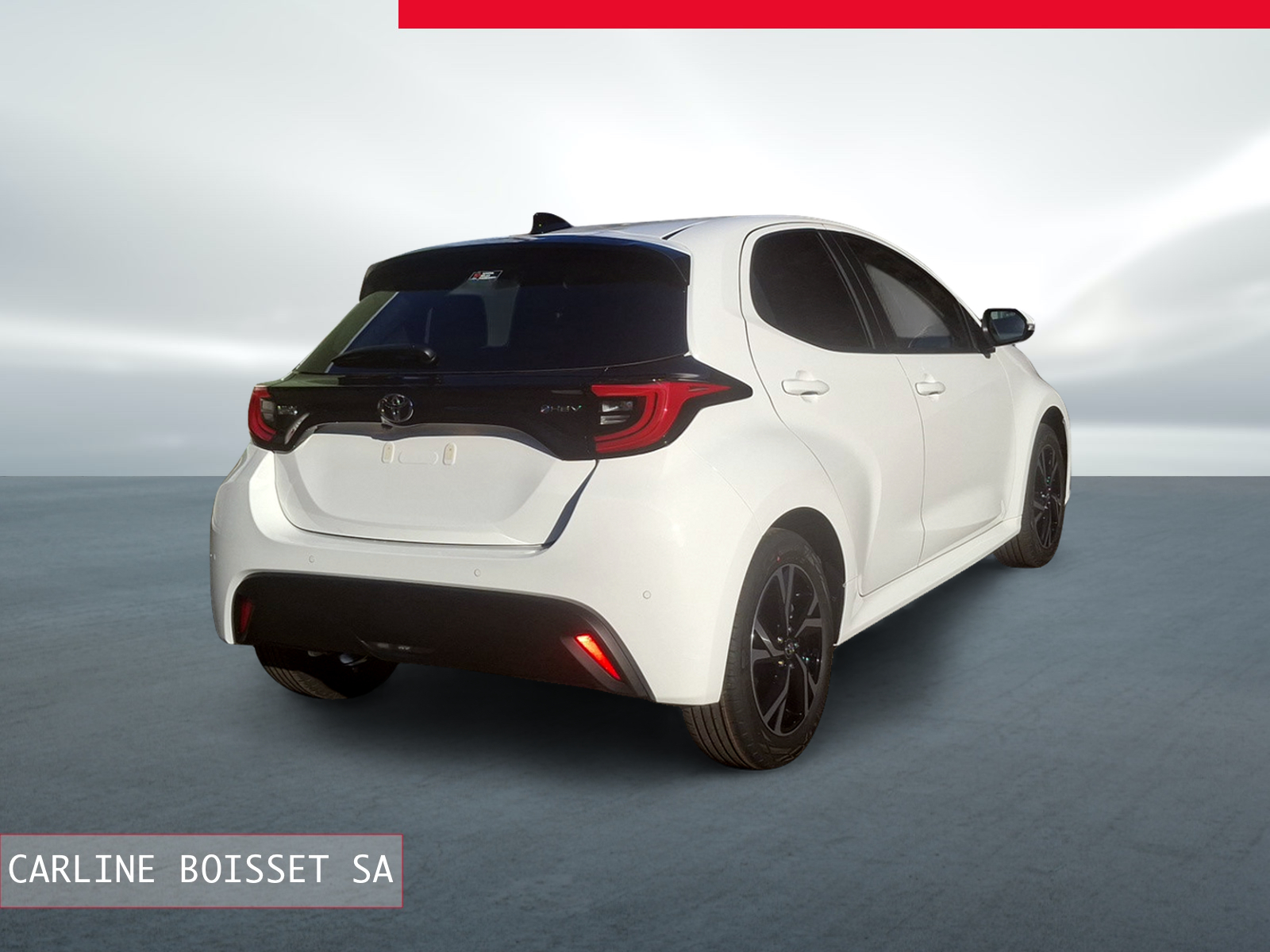 TOYOTA Yaris 1.5 Trend e-CVT-image-4