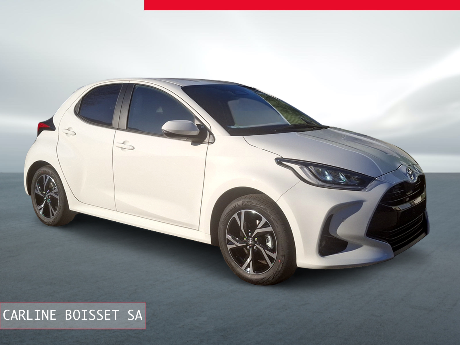 TOYOTA Yaris 1.5 Trend e-CVT-image-6