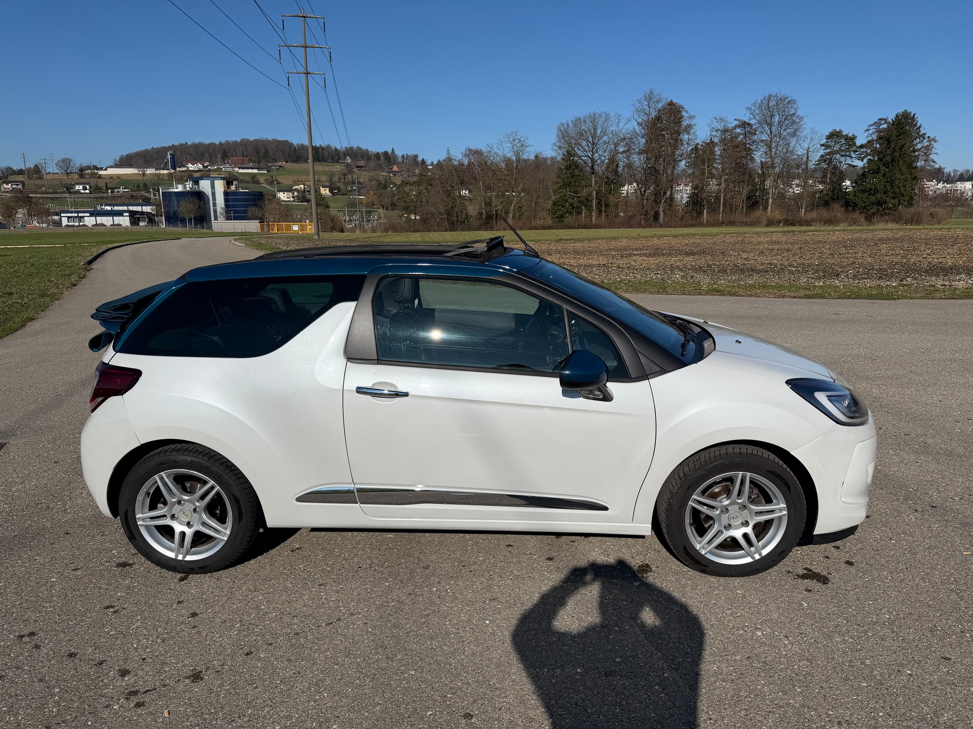 DS AUTOMOBILES DS3 Cabrio 1.2 Pure Tech Eye Tech-image-4