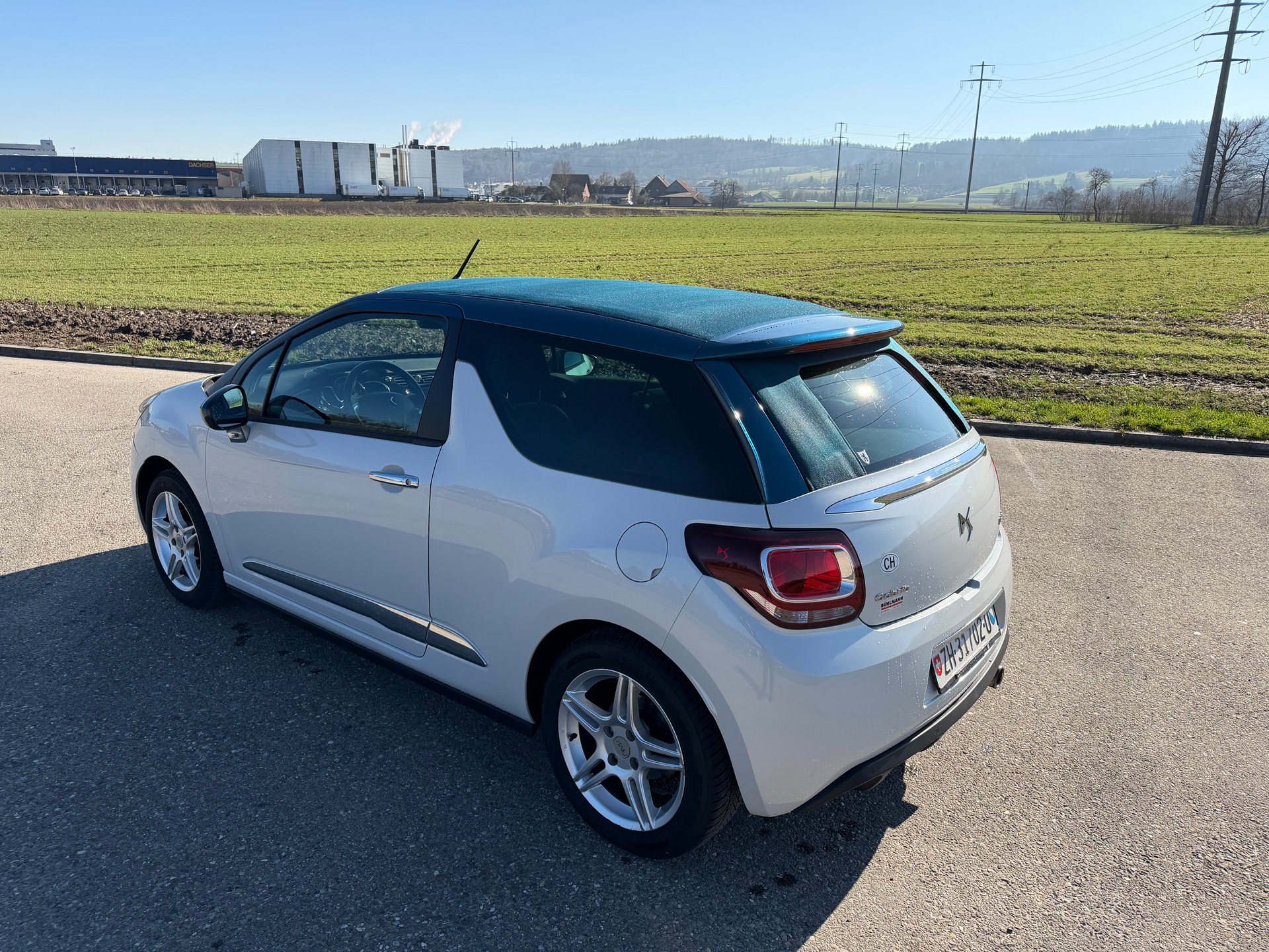 DS AUTOMOBILES DS3 Cabrio 1.2 Pure Tech Eye Tech-image-8