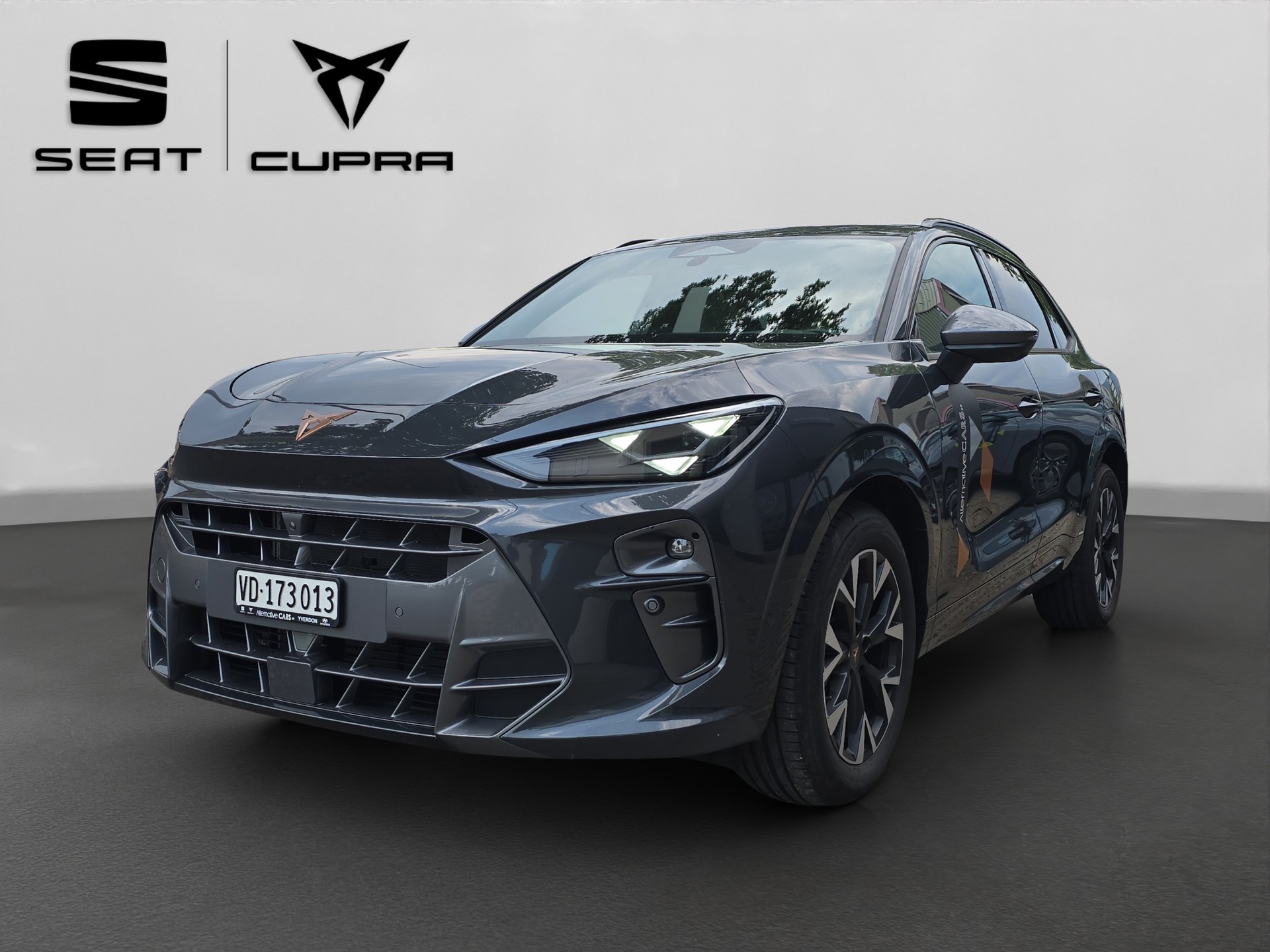 CUPRA Terramar 2.0 TSI DSG 4Drive Business Edition