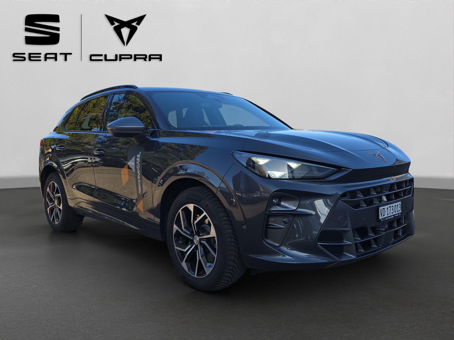 CUPRA Terramar 2.0 TSI DSG 4Drive Business Edition-image-7
