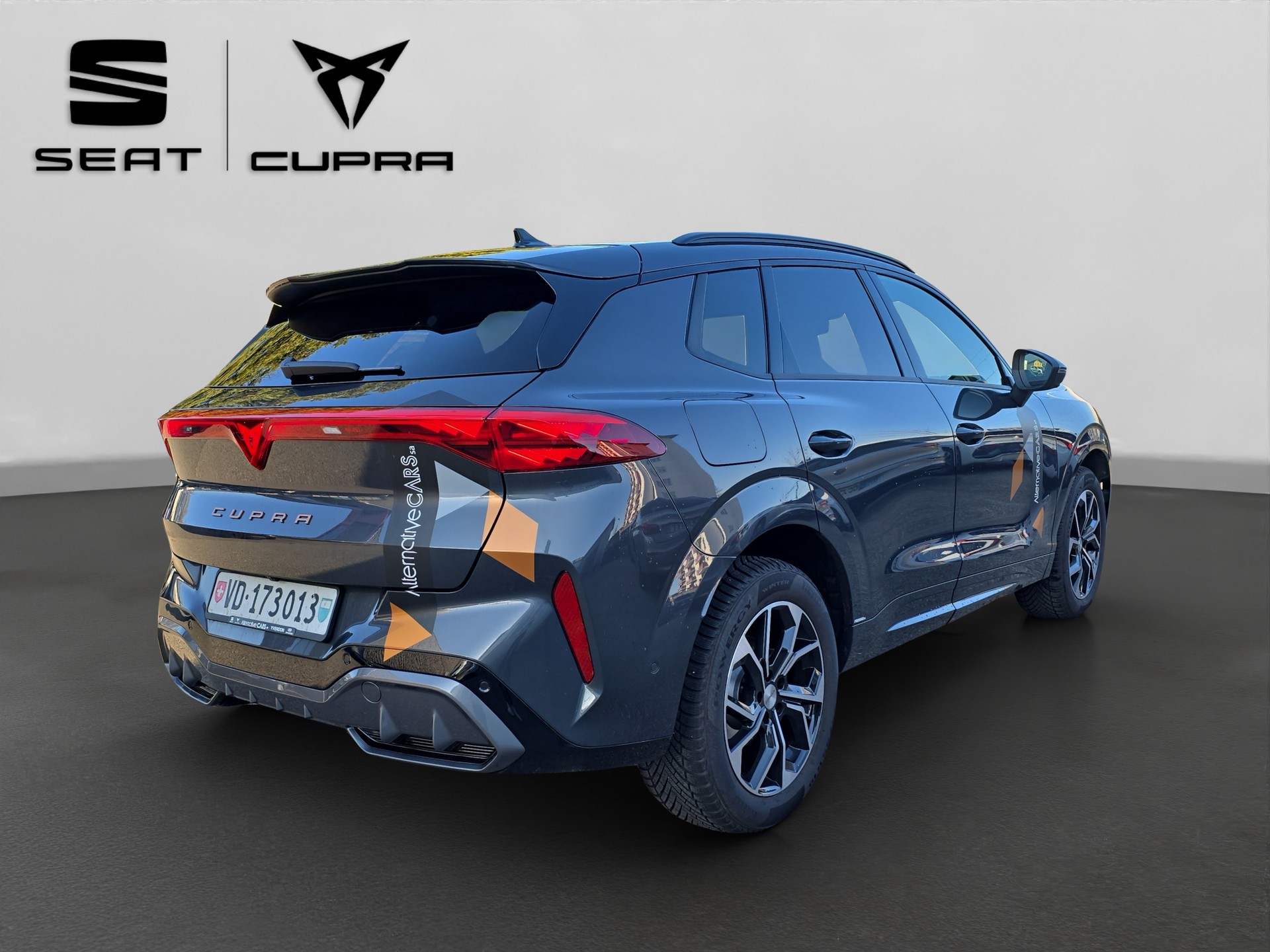 CUPRA Terramar 2.0 TSI DSG 4Drive Business Edition-image-5