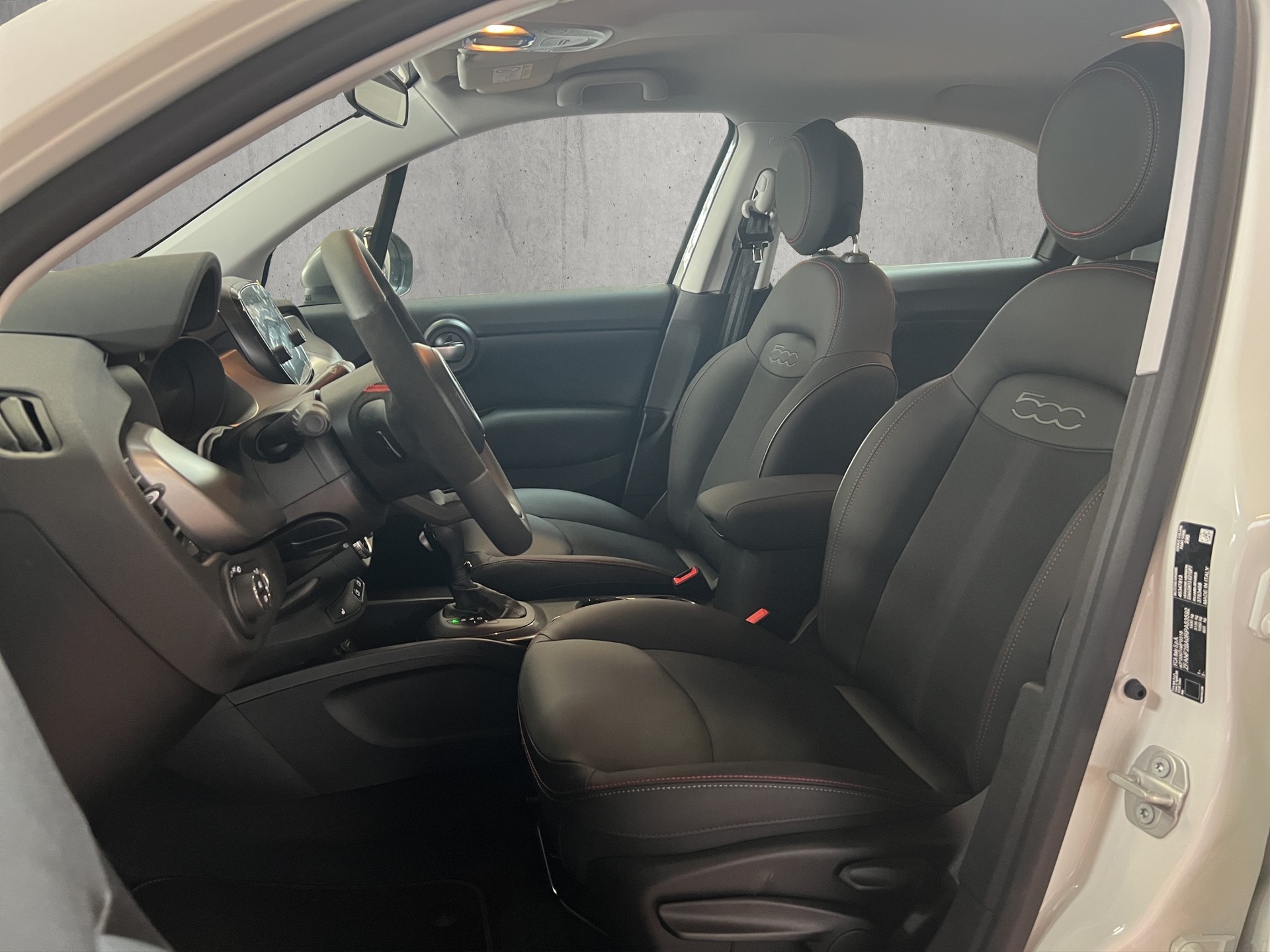 FIAT 500X 1.5 Hybrid Sport Final Edition-image-6